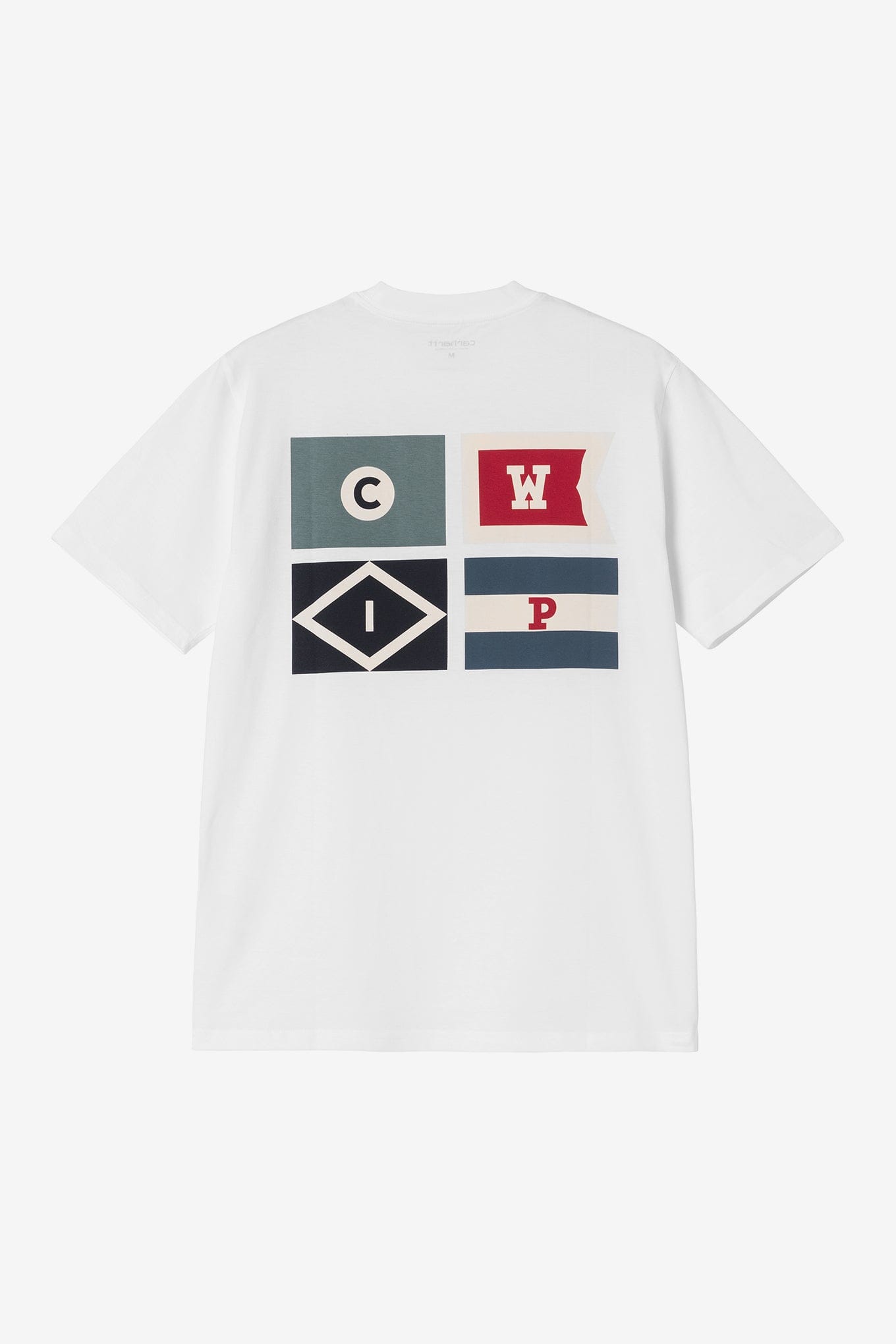Carhartt WIP S/S FLAGS T - SHIRT