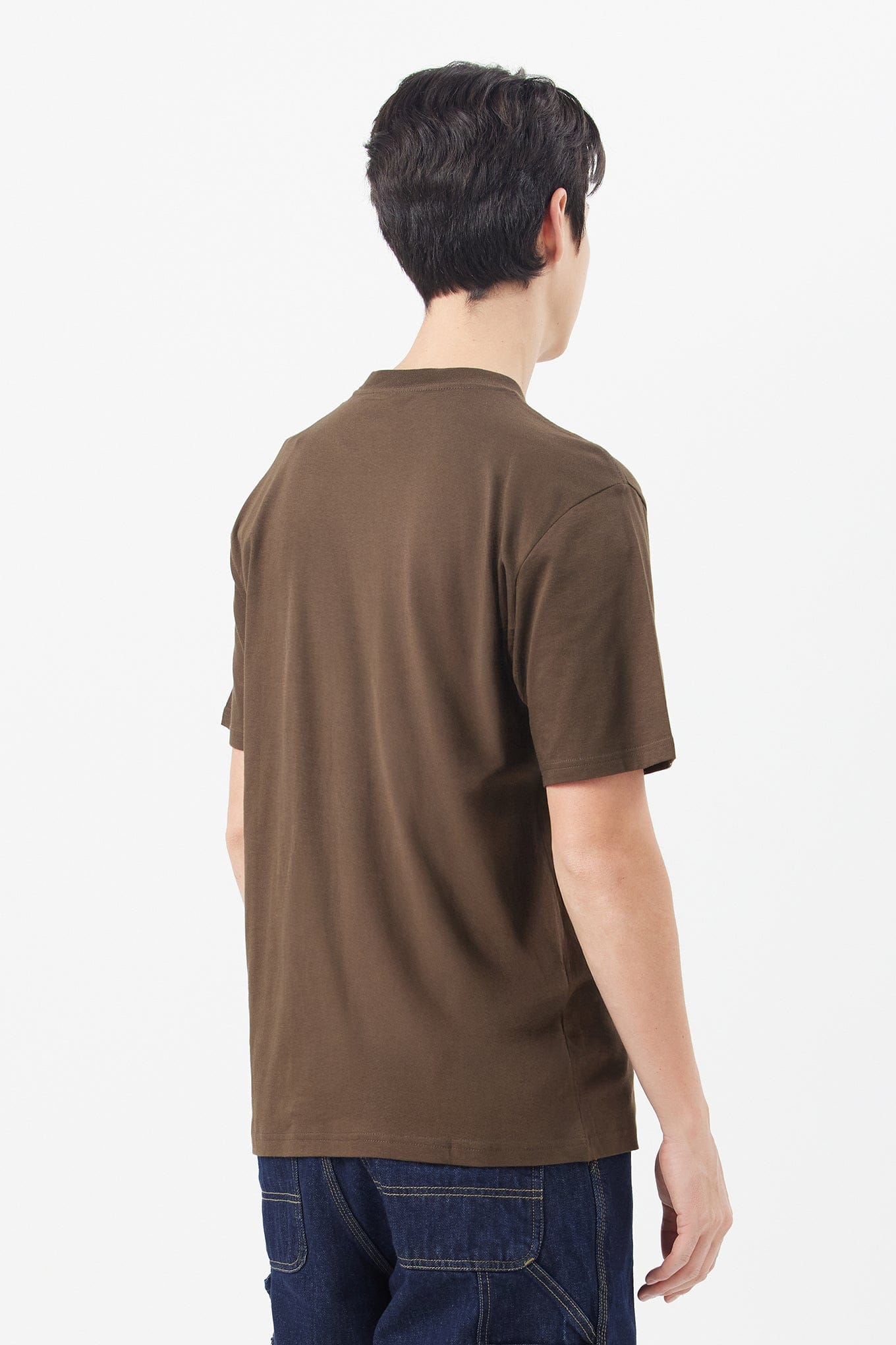 Carhartt WIP S/S BY THE NUMBERS T - SHIRT