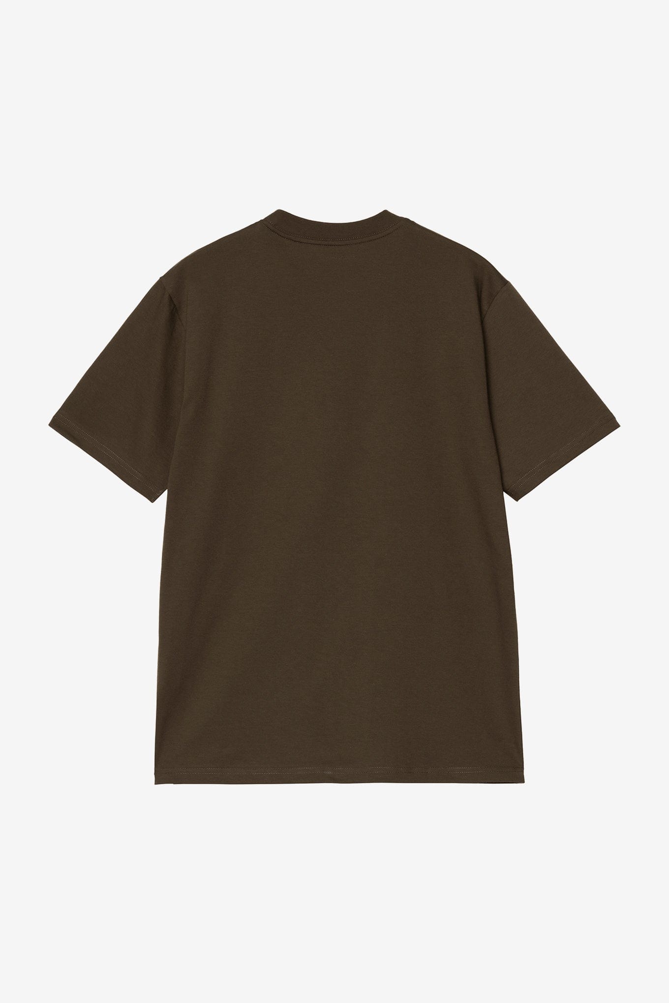 Carhartt WIP S/S BY THE NUMBERS T - SHIRT