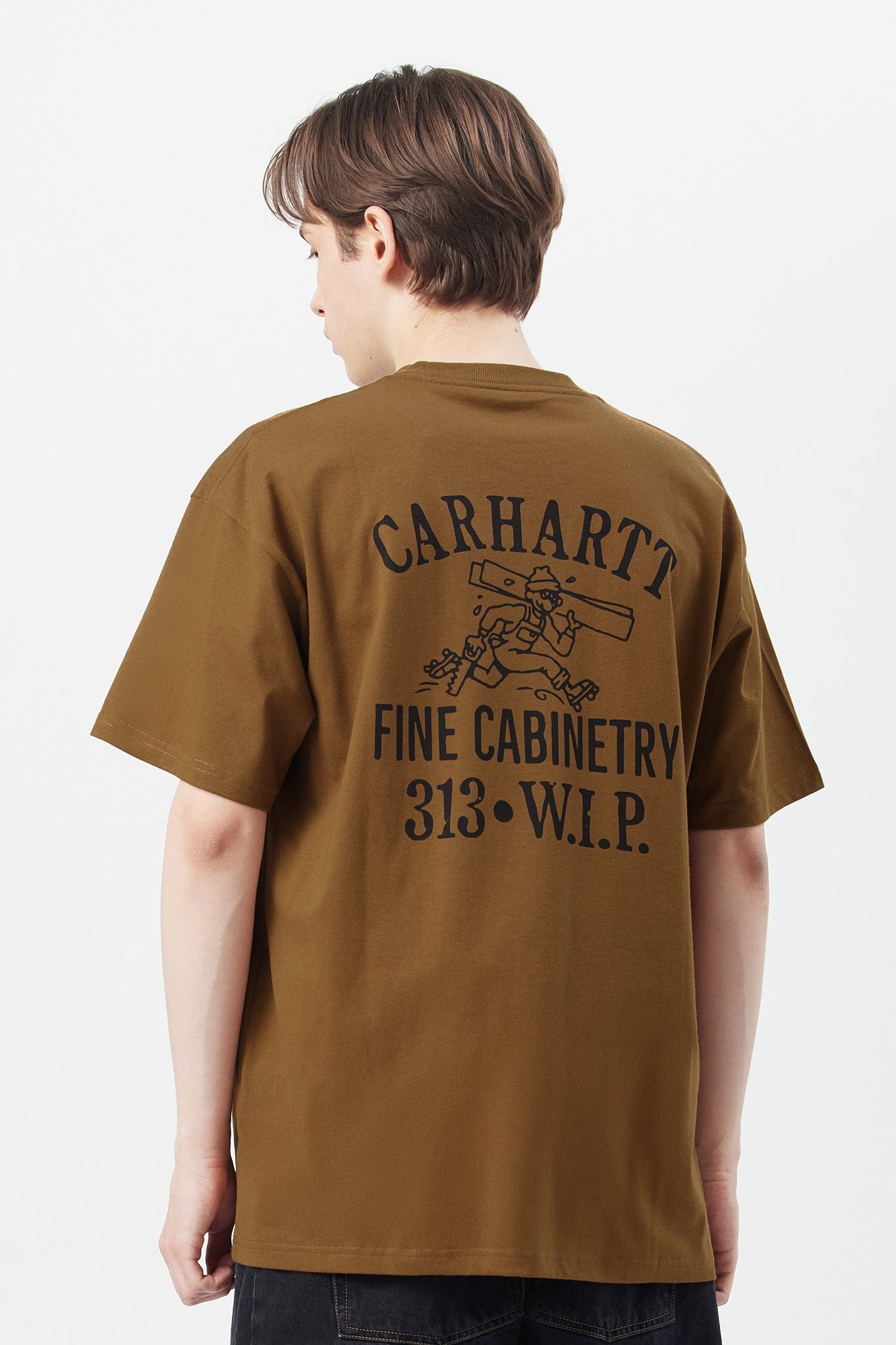 Carhartt WIP S/S CABINETRY T - SHIRT
