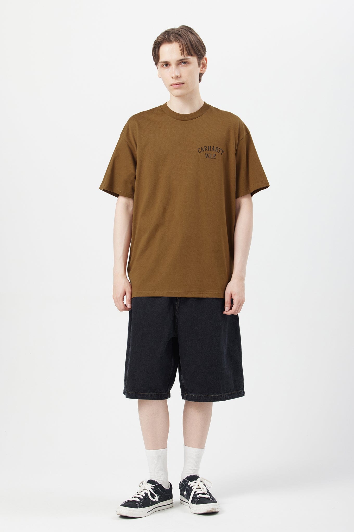 Carhartt WIP S/S CABINETRY T - SHIRT