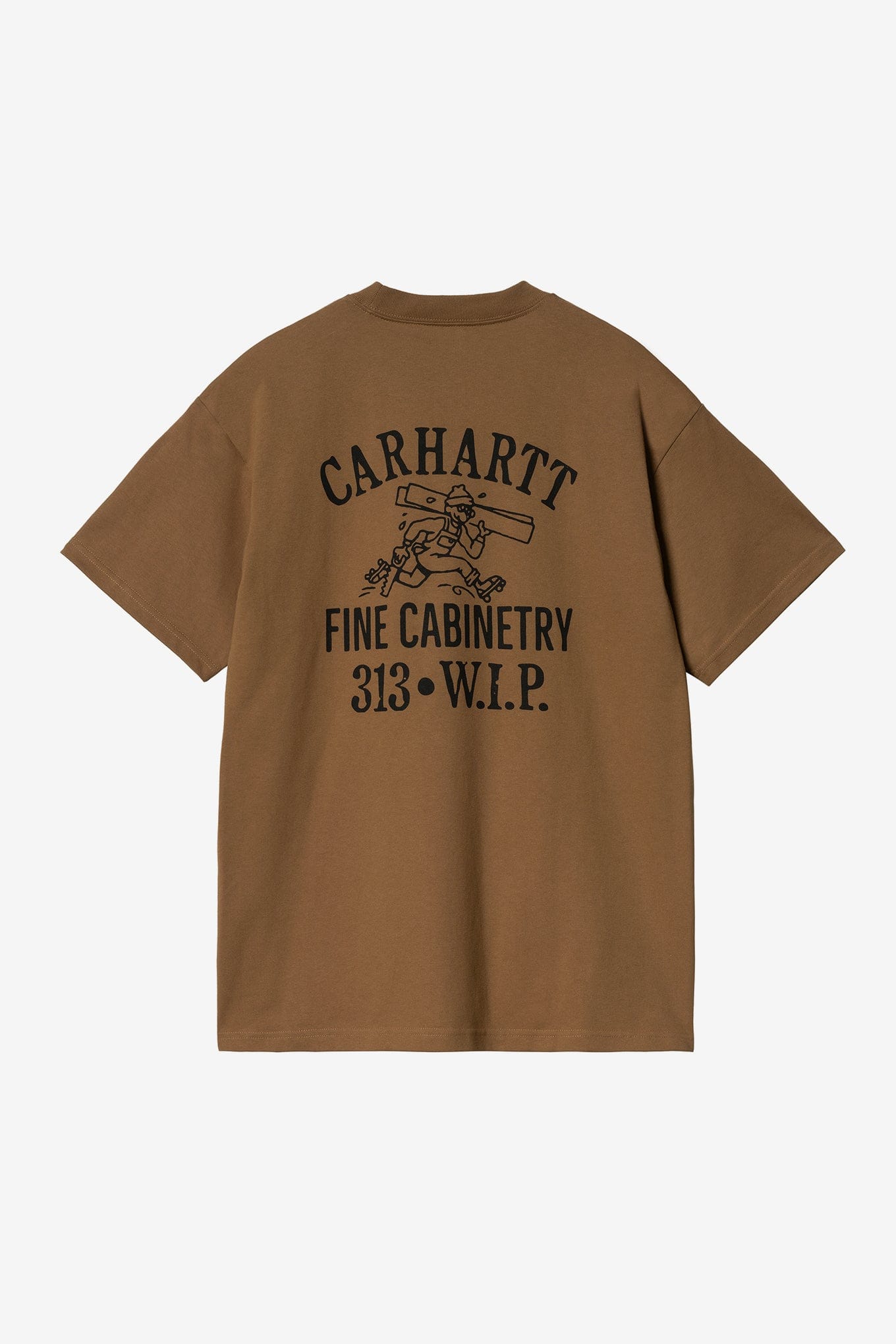 Carhartt WIP S/S CABINETRY T - SHIRT