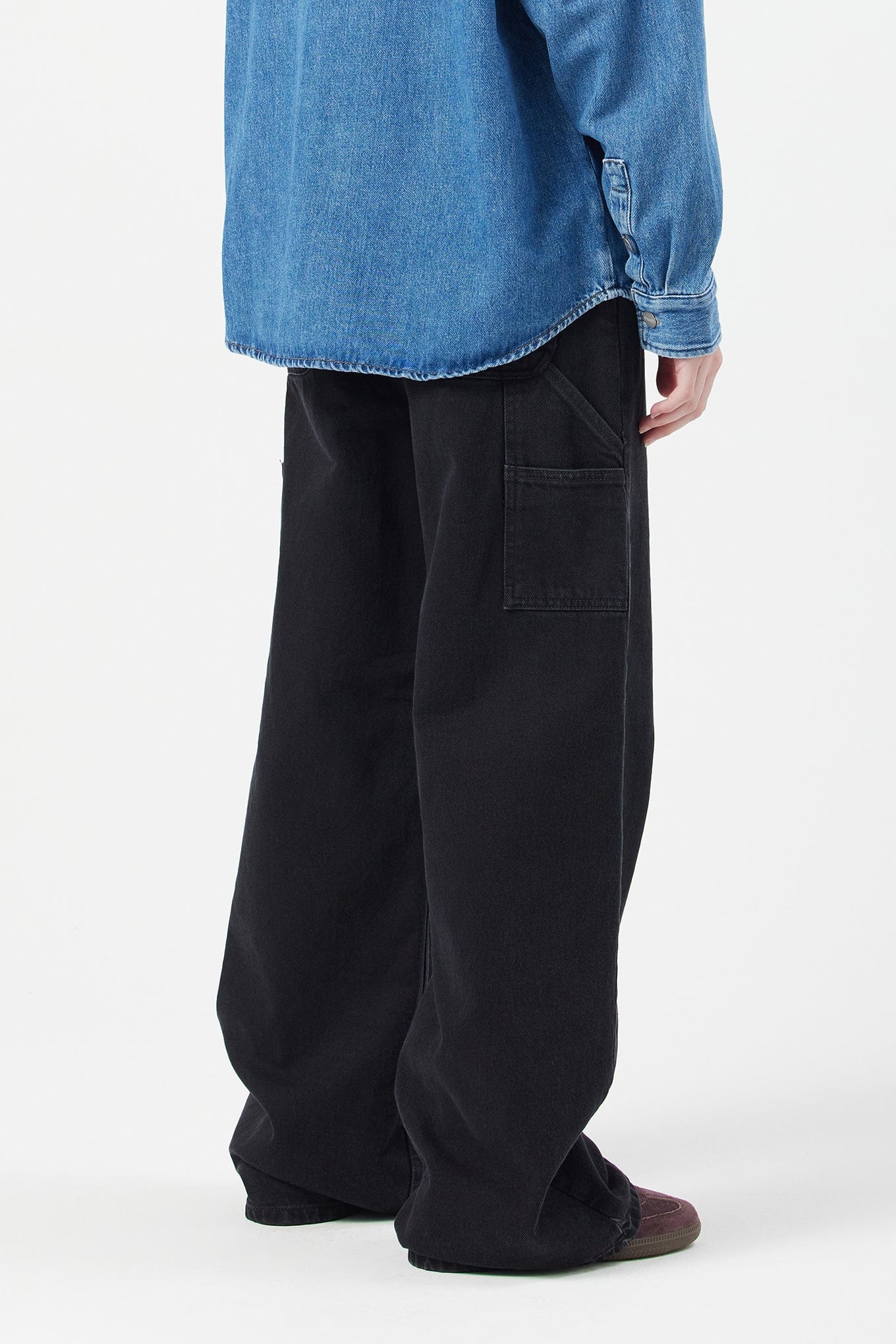 Carhartt WIP W JENS PANT MARSHFIELD