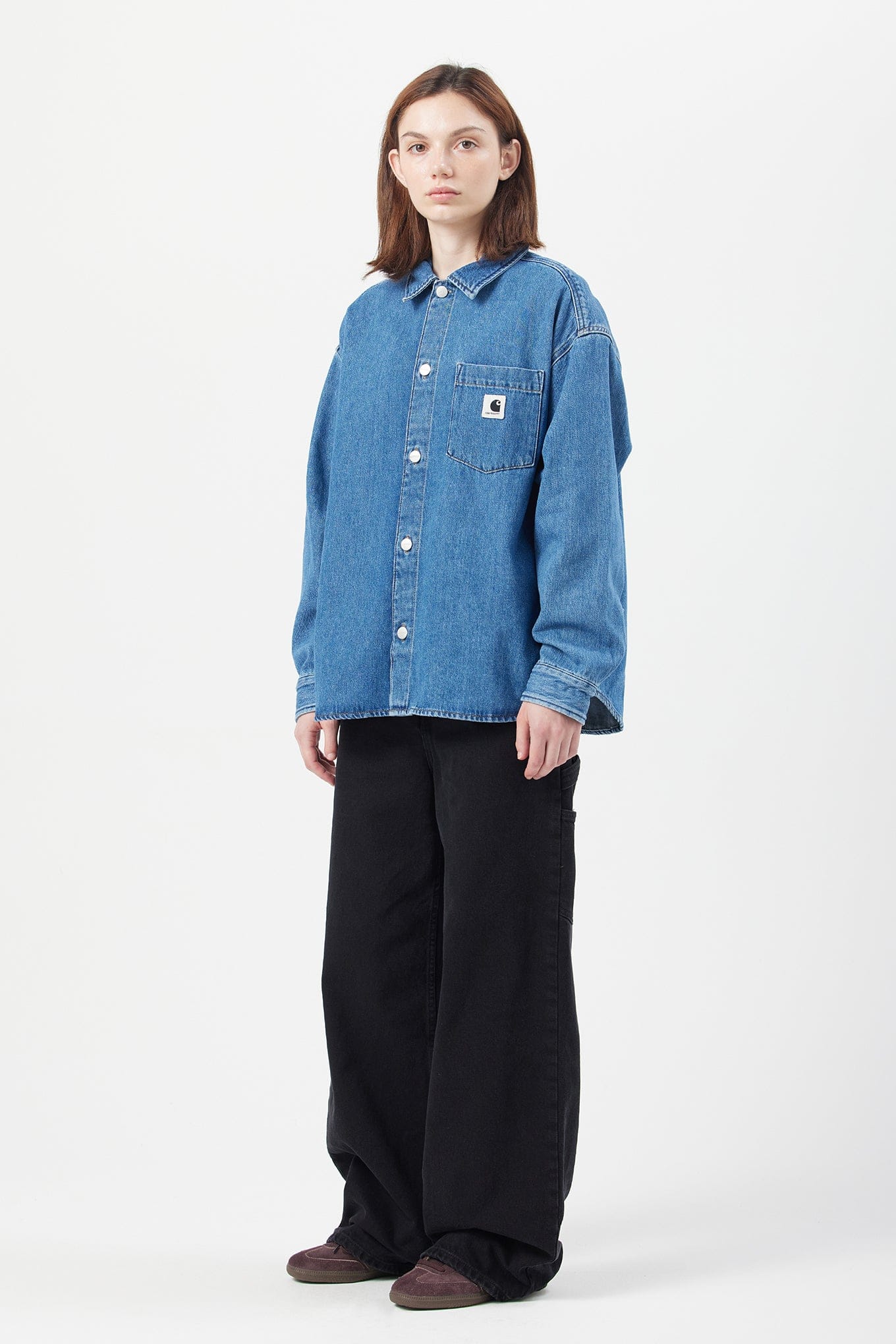 Carhartt WIP W ALTA SHIRT JAC