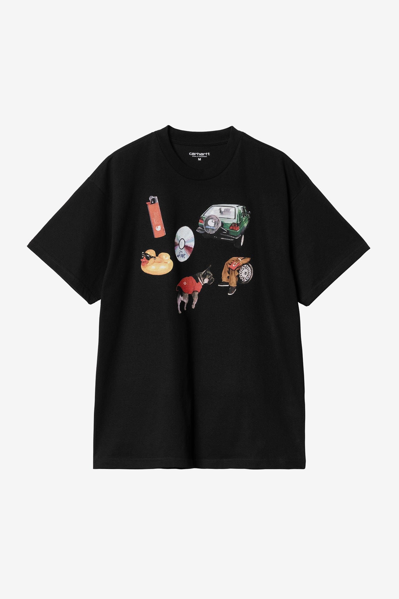 Carhartt WIP S/S JACOB ROCHESTER T - SHIRT