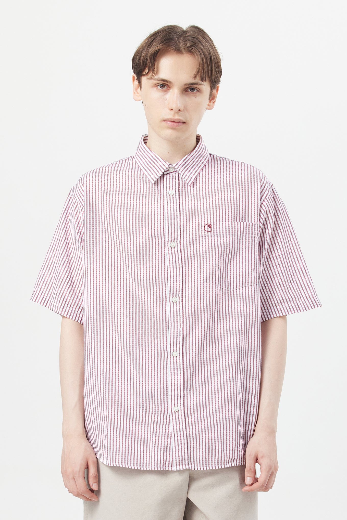 Carhartt WIP S/S PHELPS SHIRT