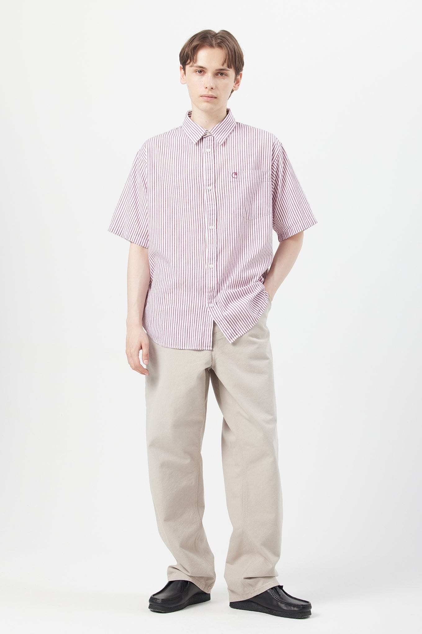 Carhartt WIP S/S PHELPS SHIRT