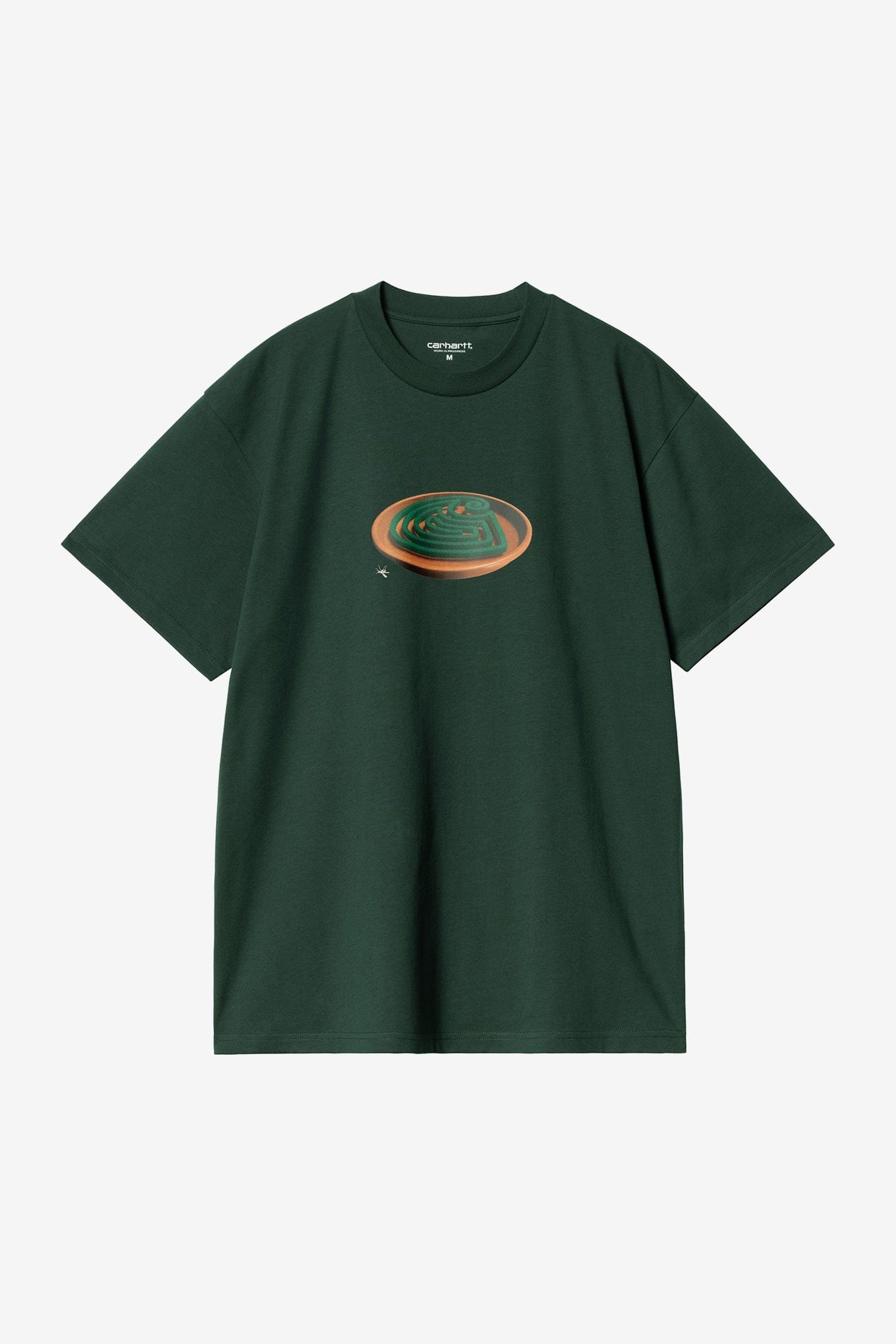 Carhartt WIP S/S SPIRAL T - SHIRT