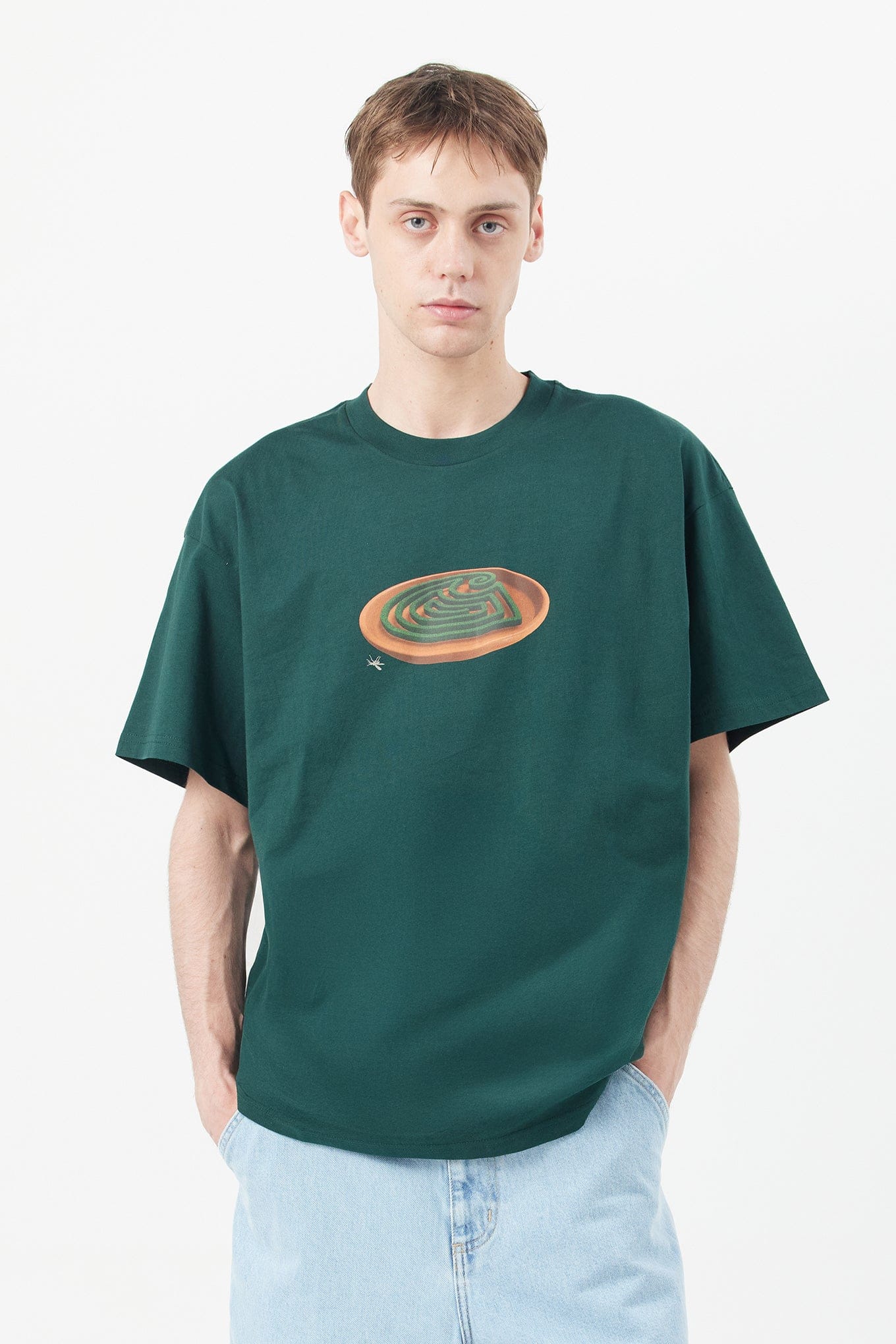 Carhartt WIP S/S SPIRAL T - SHIRT