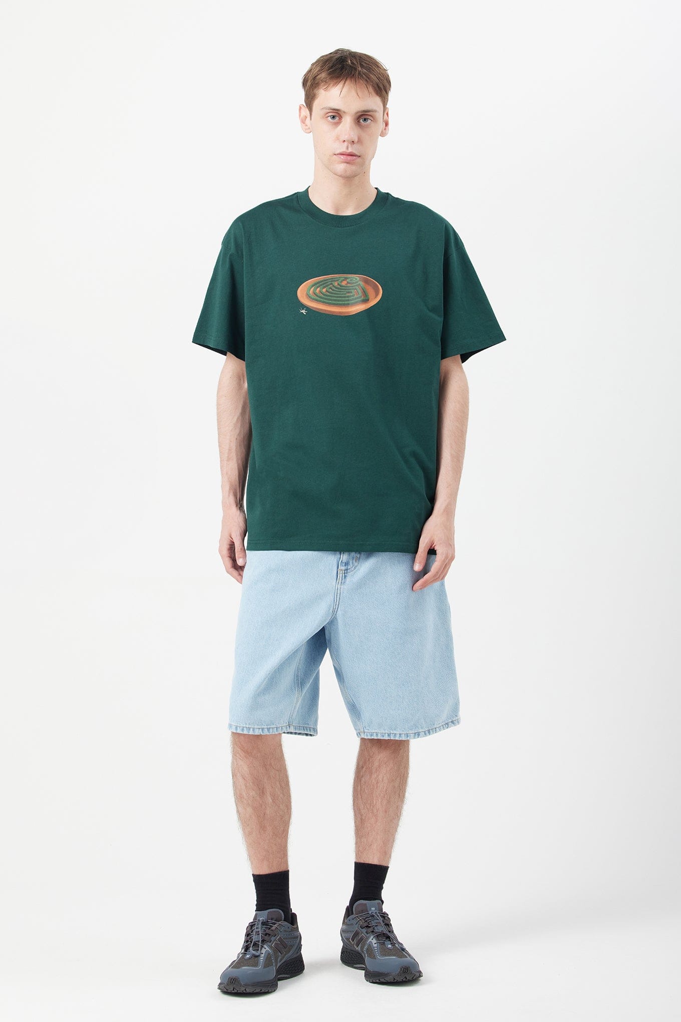 Carhartt WIP S/S SPIRAL T - SHIRT