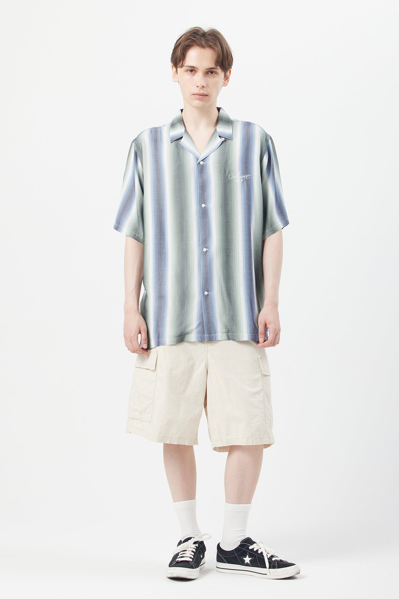 Carhartt WIP ALAN CARGO SHORT ROGER