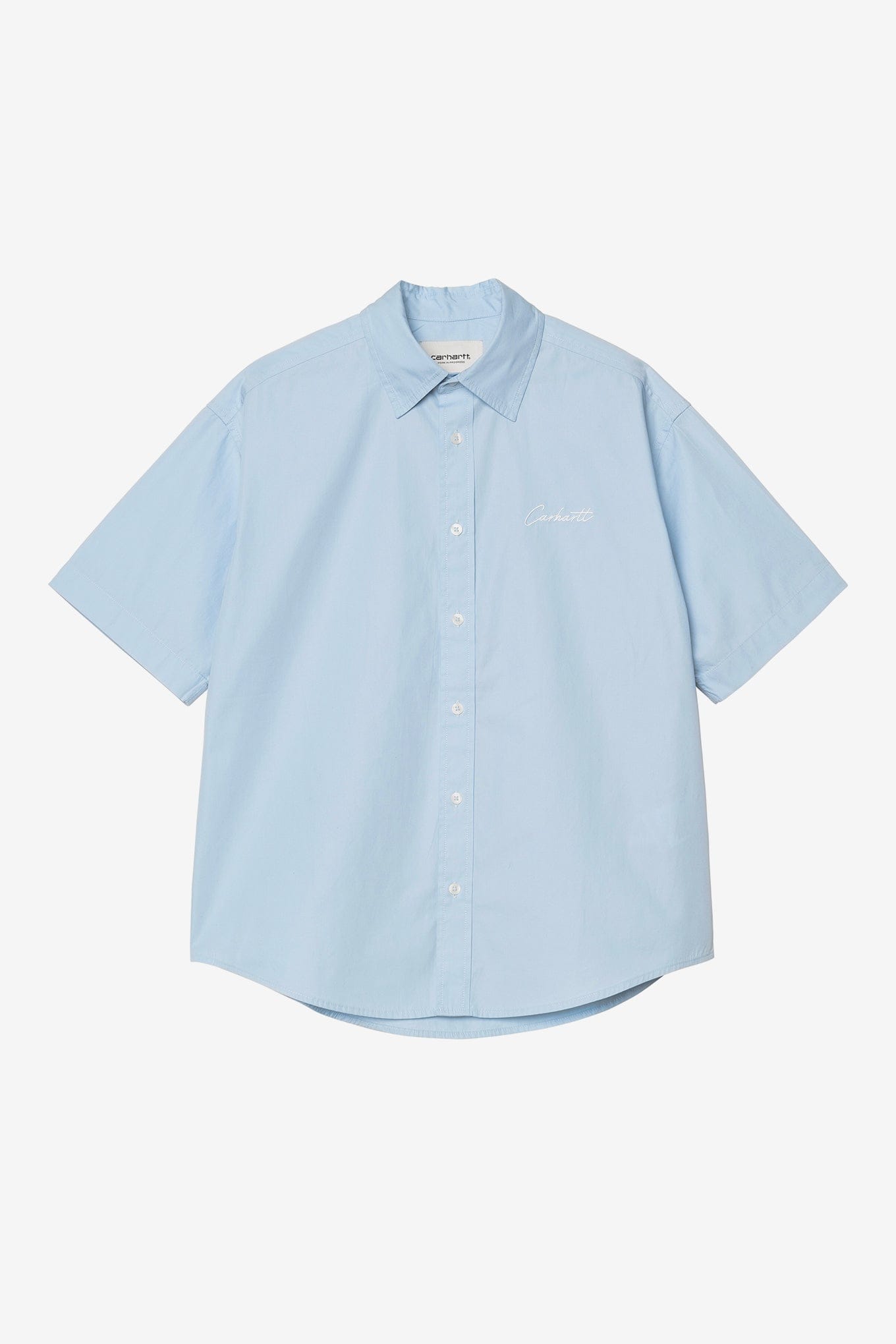 Carhartt WIP W S/S JAXON SHIRT