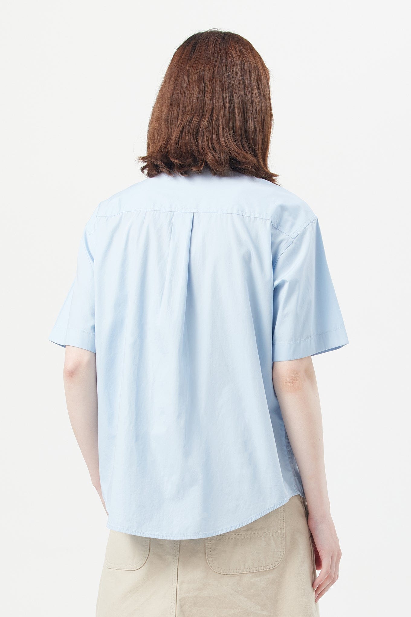 Carhartt WIP W S/S JAXON SHIRT