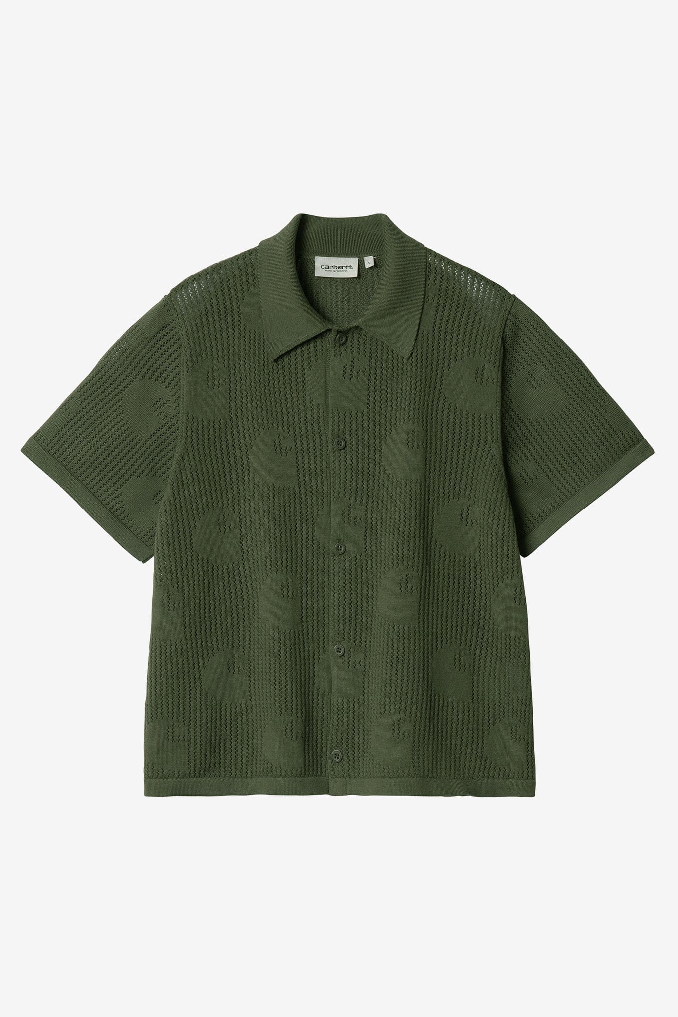 Carhartt WIP W S/S TEMPLE KNIT SHIRT