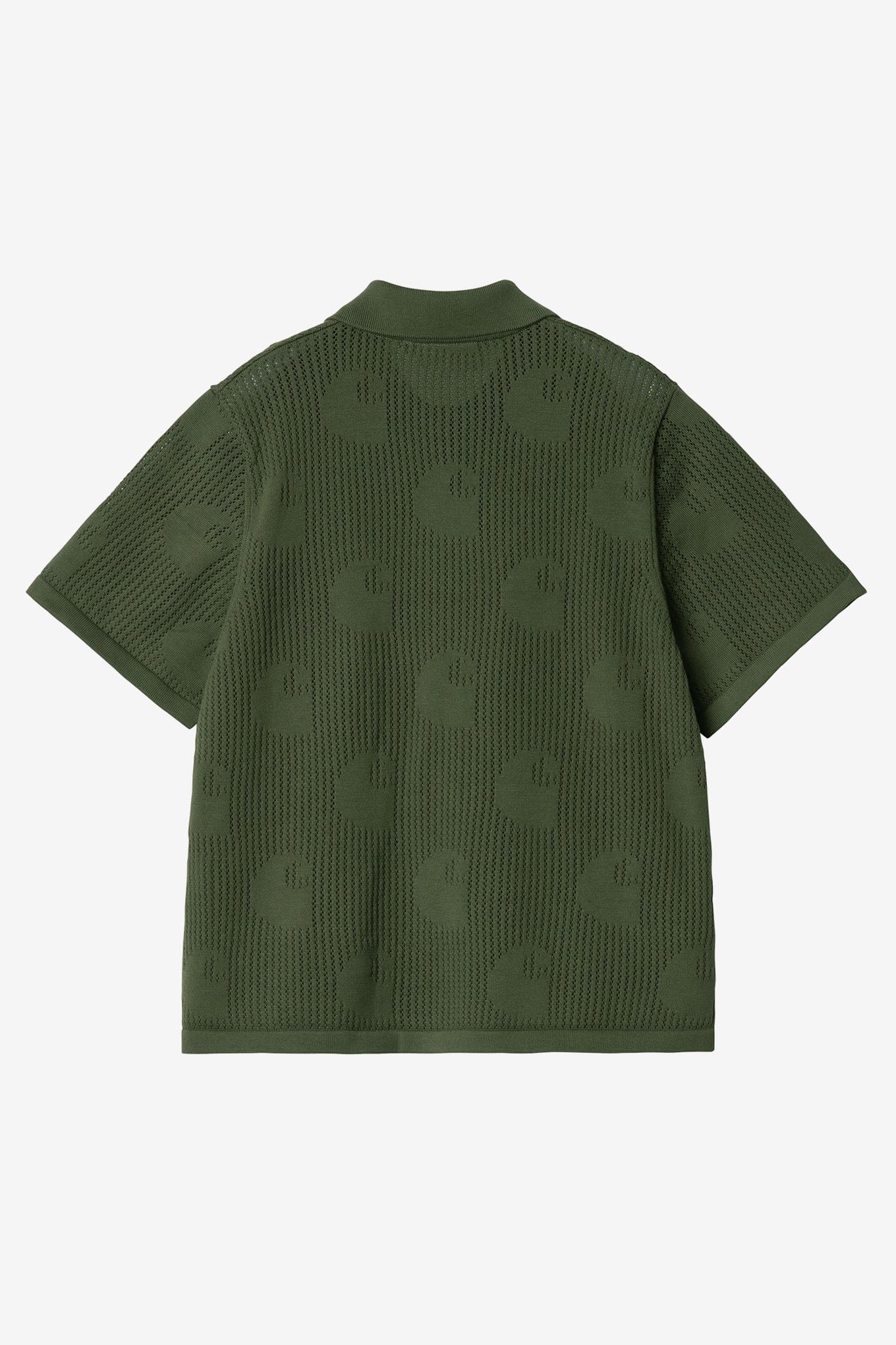 Carhartt WIP W S/S TEMPLE KNIT SHIRT
