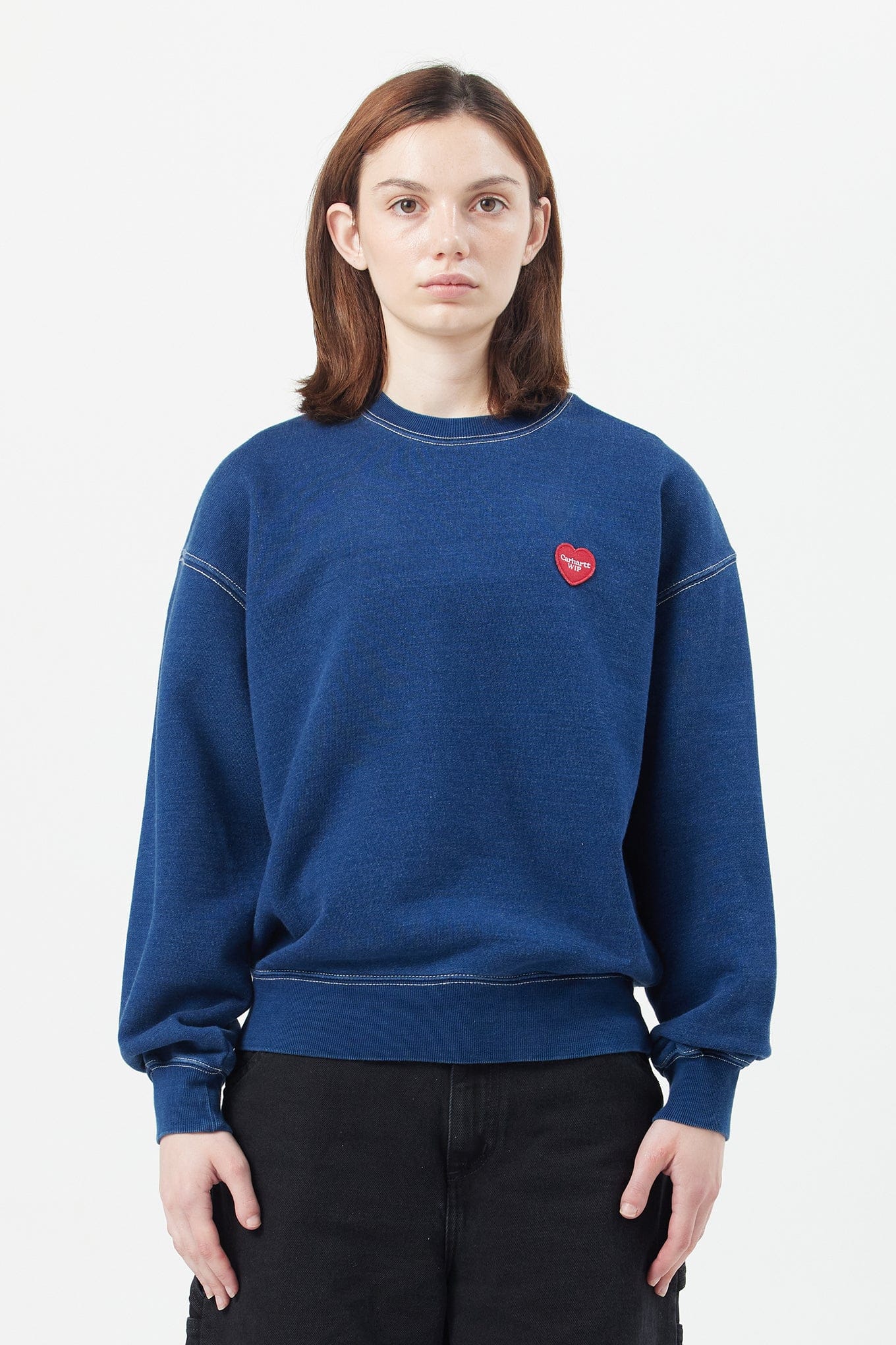 Carhartt WIP W INGO SWEATSHIRT