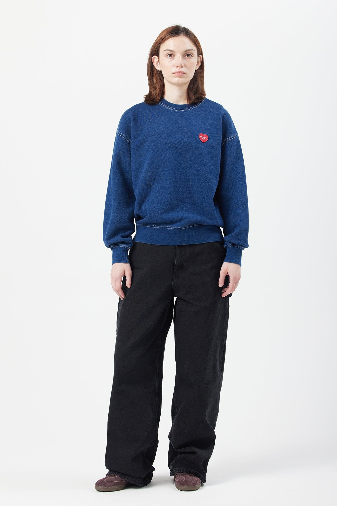 Carhartt WIP W INGO SWEATSHIRT