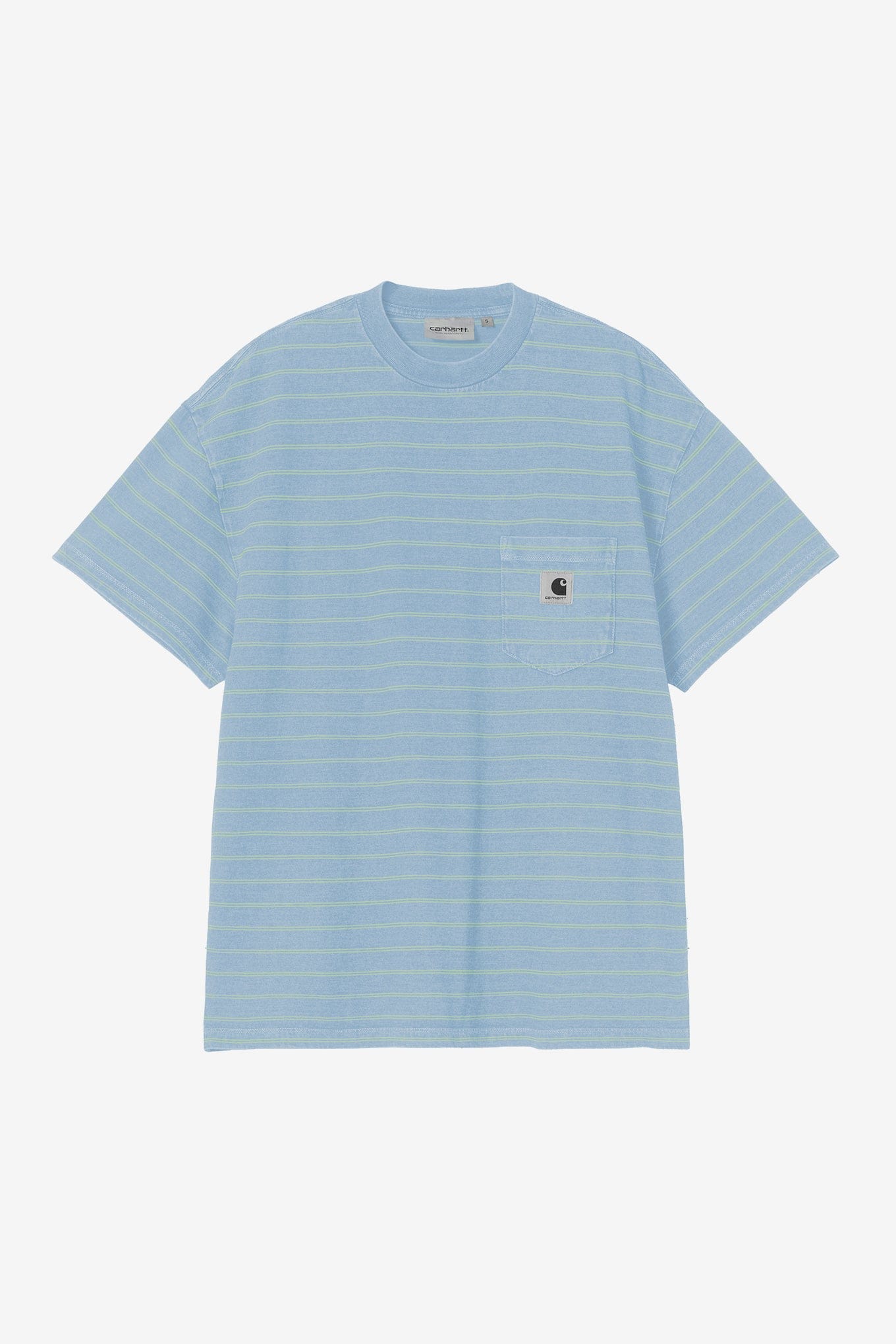 Carhartt WIP W S/S BRODINA T - SHIRT