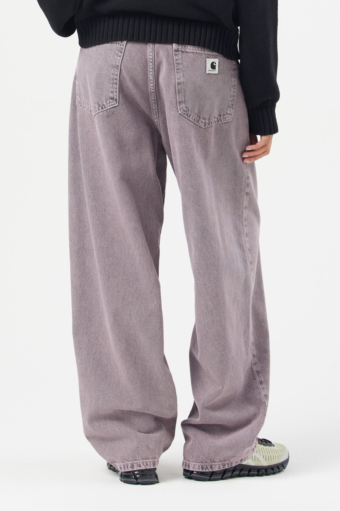 Carhartt WIP W BRANDON PANT SMITHTOWN