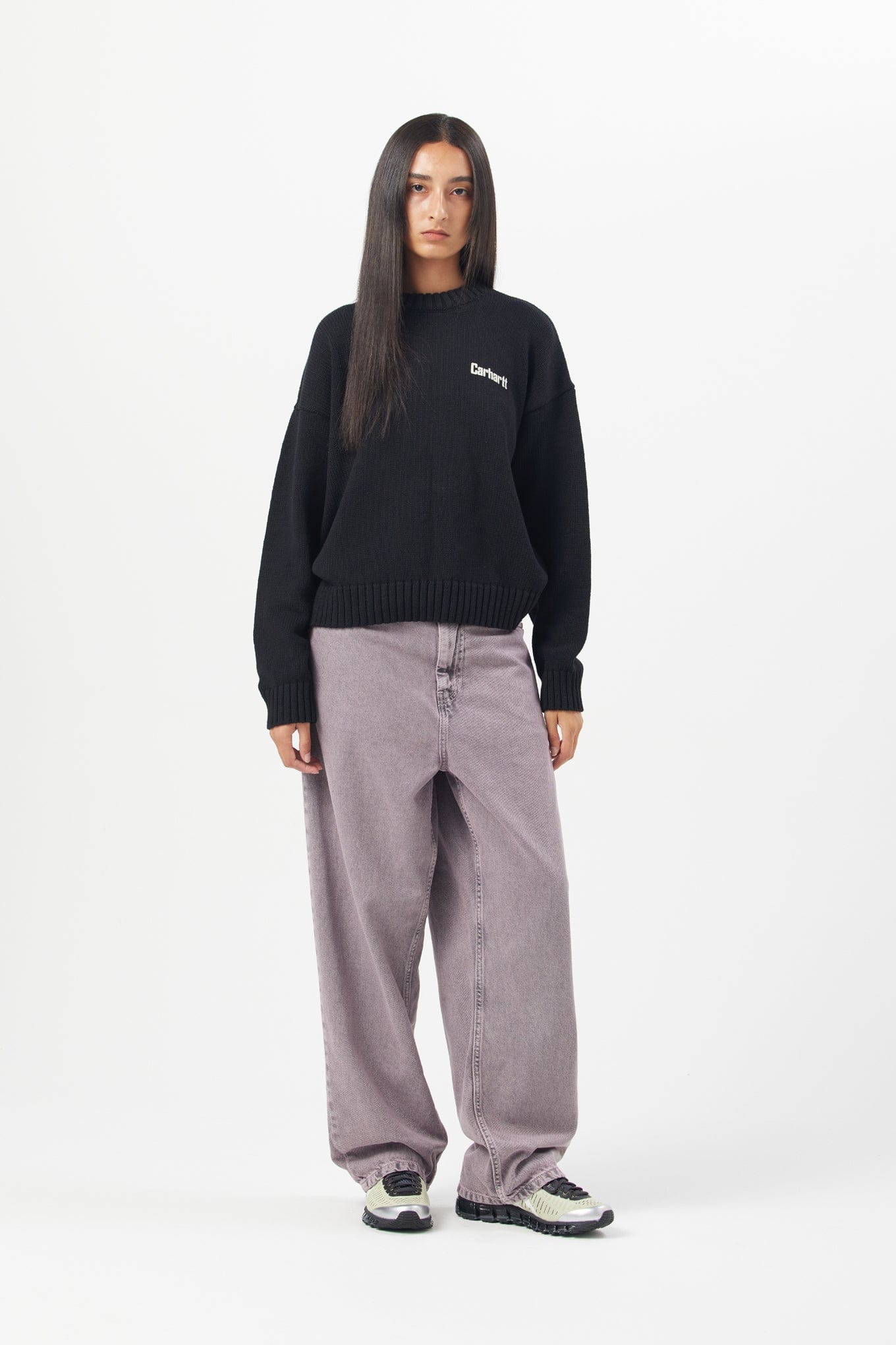 Carhartt WIP W BRANDON PANT SMITHTOWN
