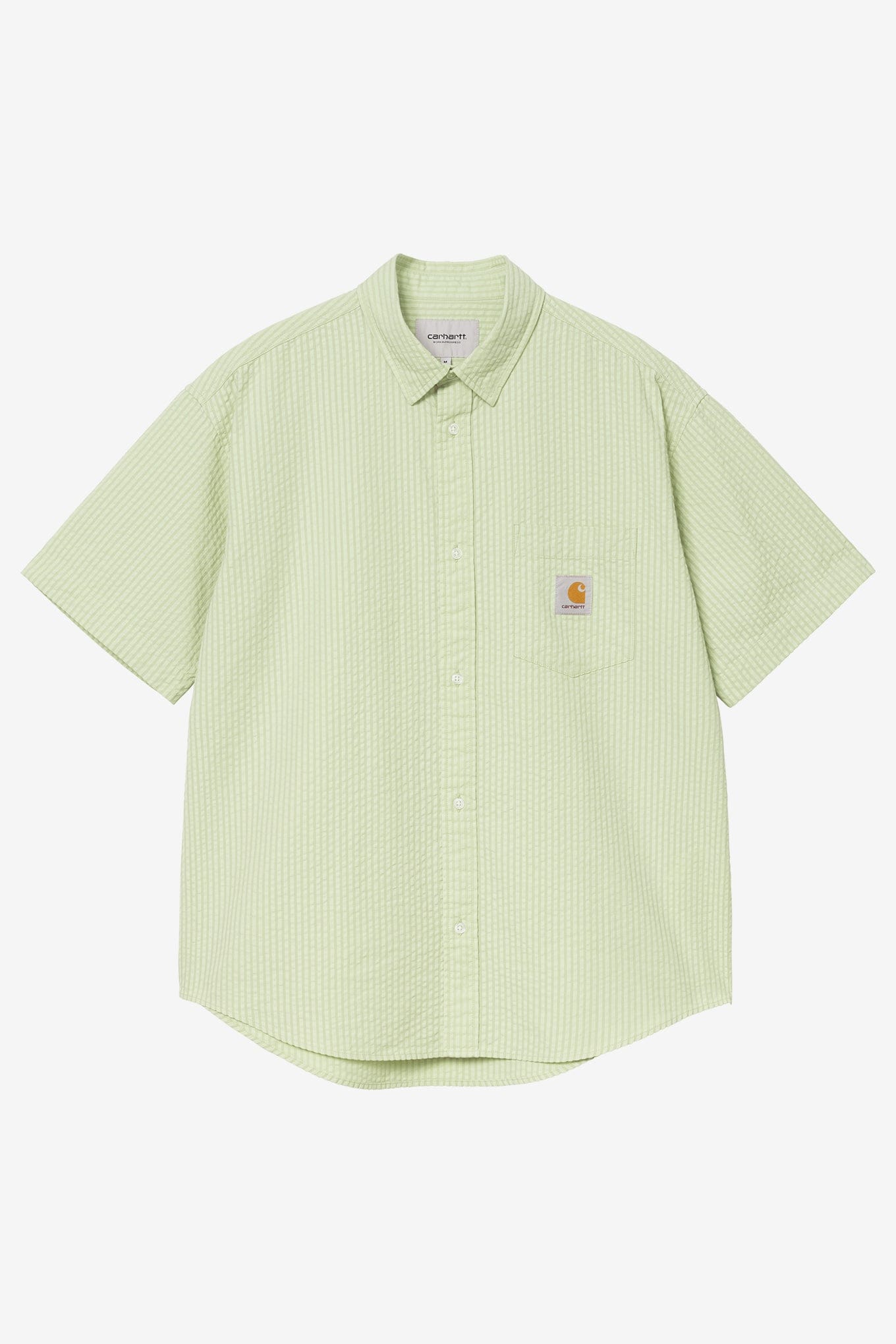 Carhartt WIP S/S TOLAND SHIRT