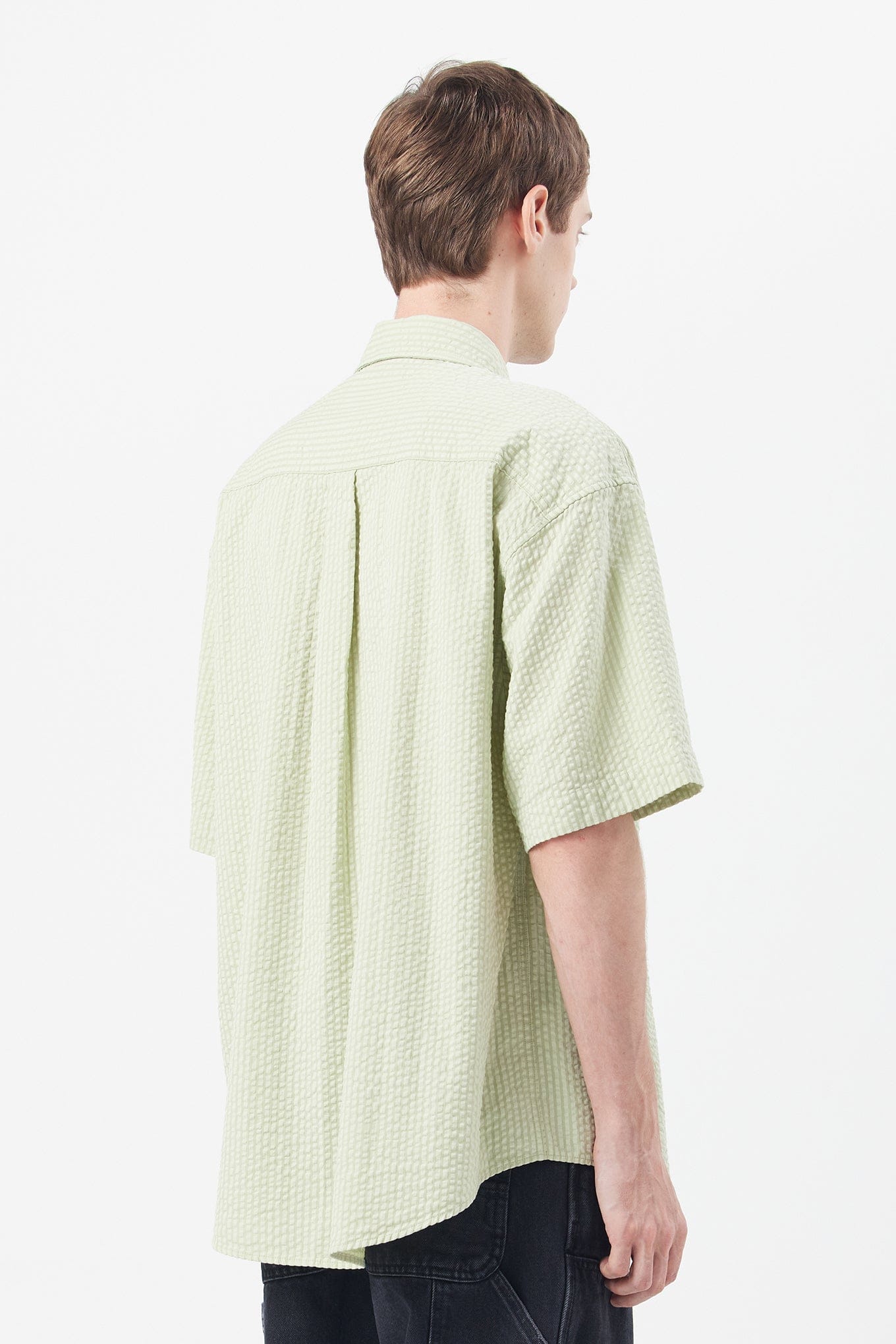 Carhartt WIP S/S TOLAND SHIRT