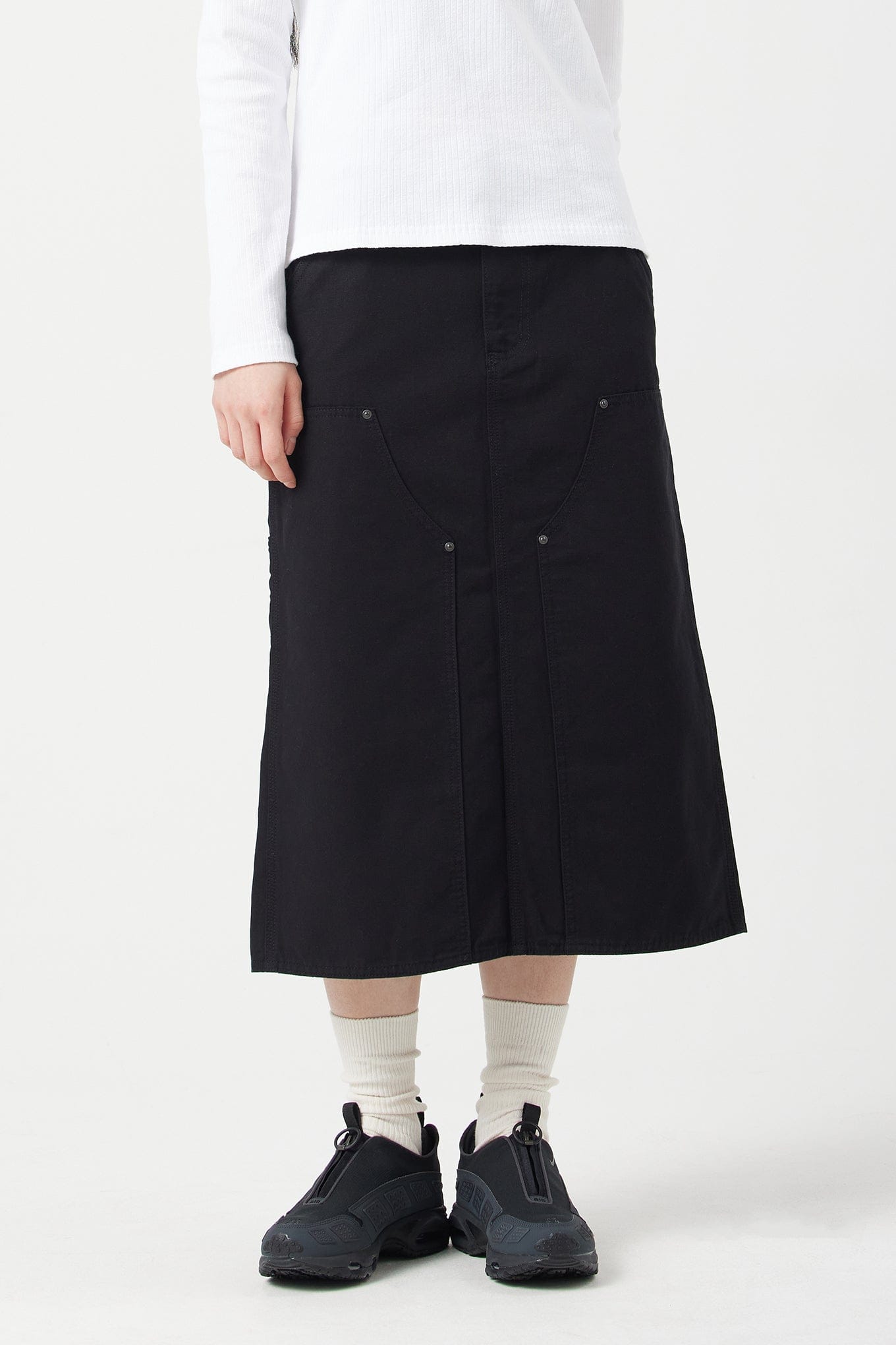 Carhartt WIP W DOUBLE KNEE SKIRT