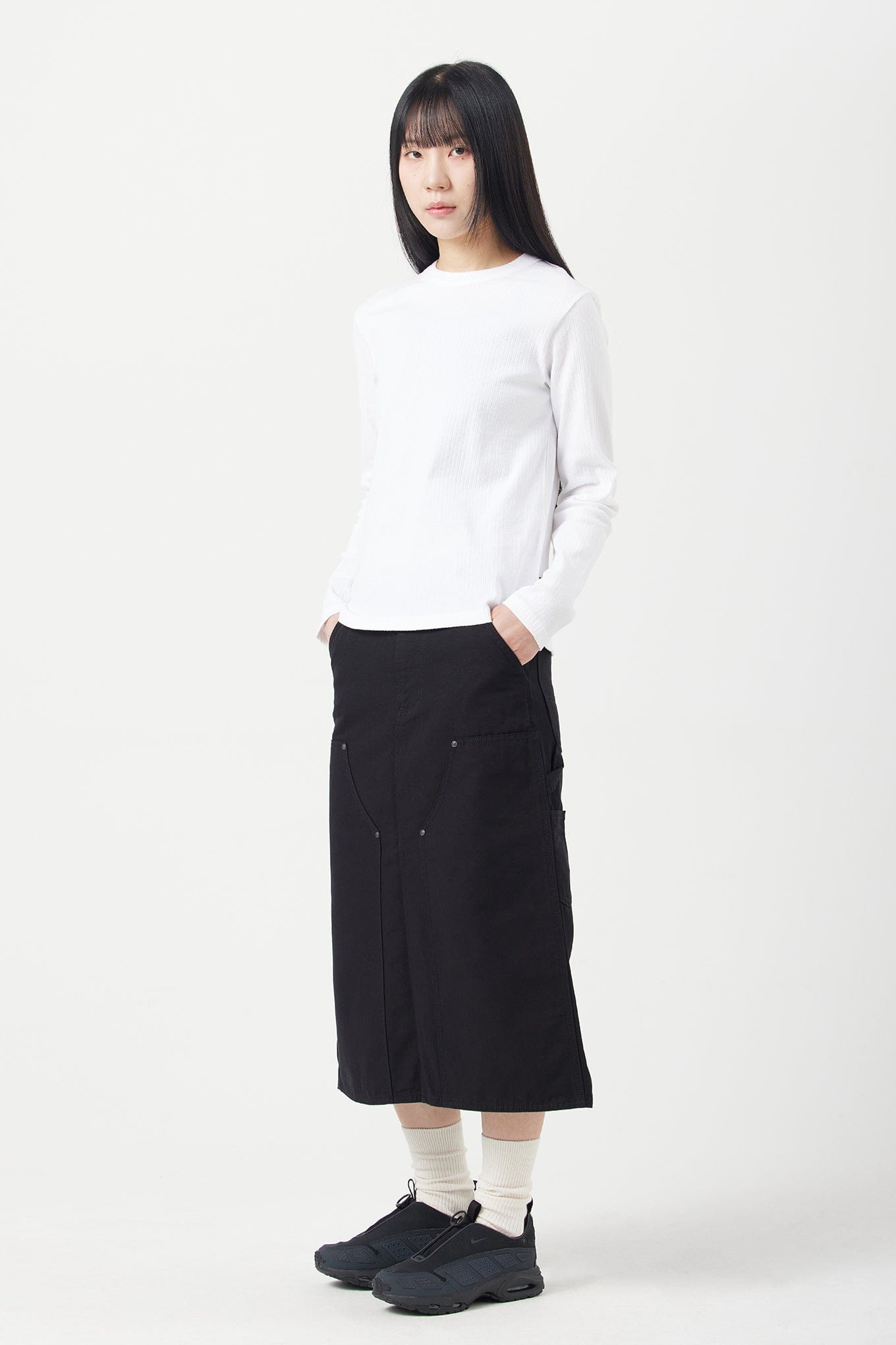 Carhartt WIP W DOUBLE KNEE SKIRT