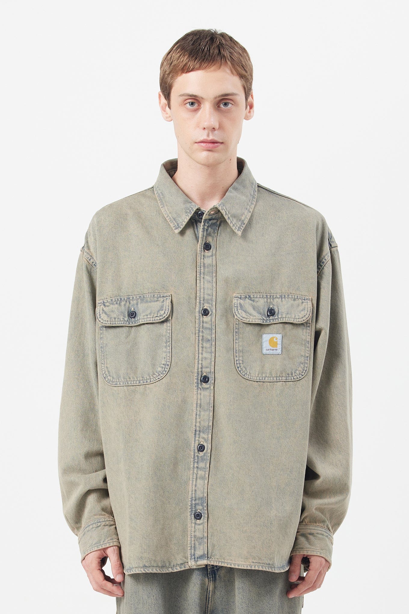 Carhartt WIP TIGAN SHIRT JAC