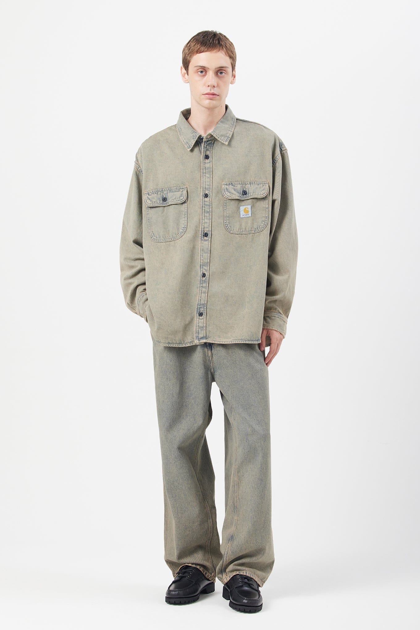 Carhartt WIP TIGAN SHIRT JAC