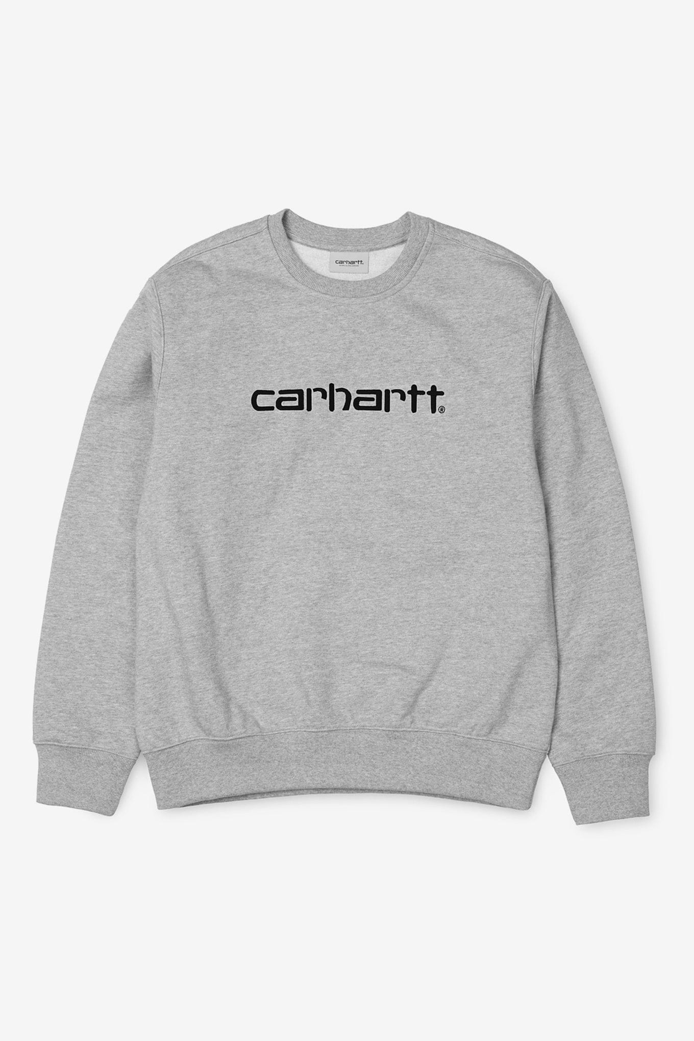 Carhartt WIP CARHARTT SWEATSHIRT (UNBRUSHED)
