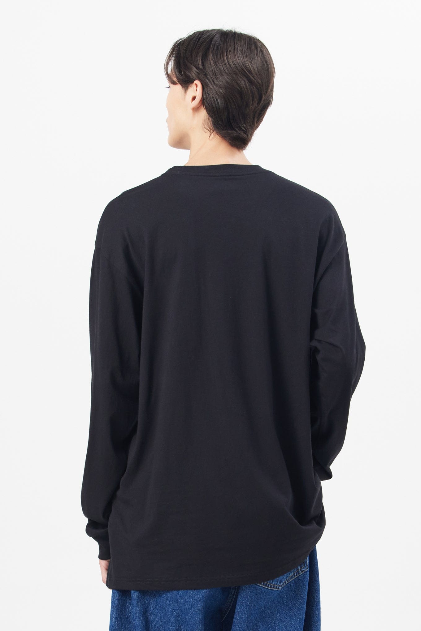 Carhartt WIP L/S POCKET HEART T - SHIRT