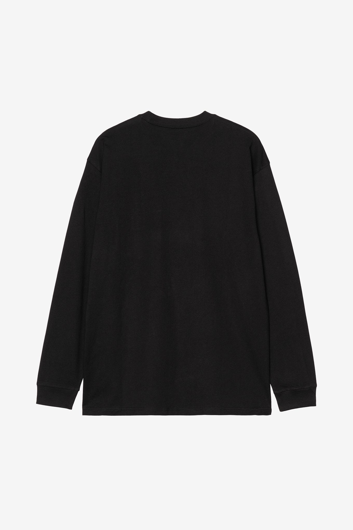 Carhartt WIP L/S POCKET HEART T - SHIRT