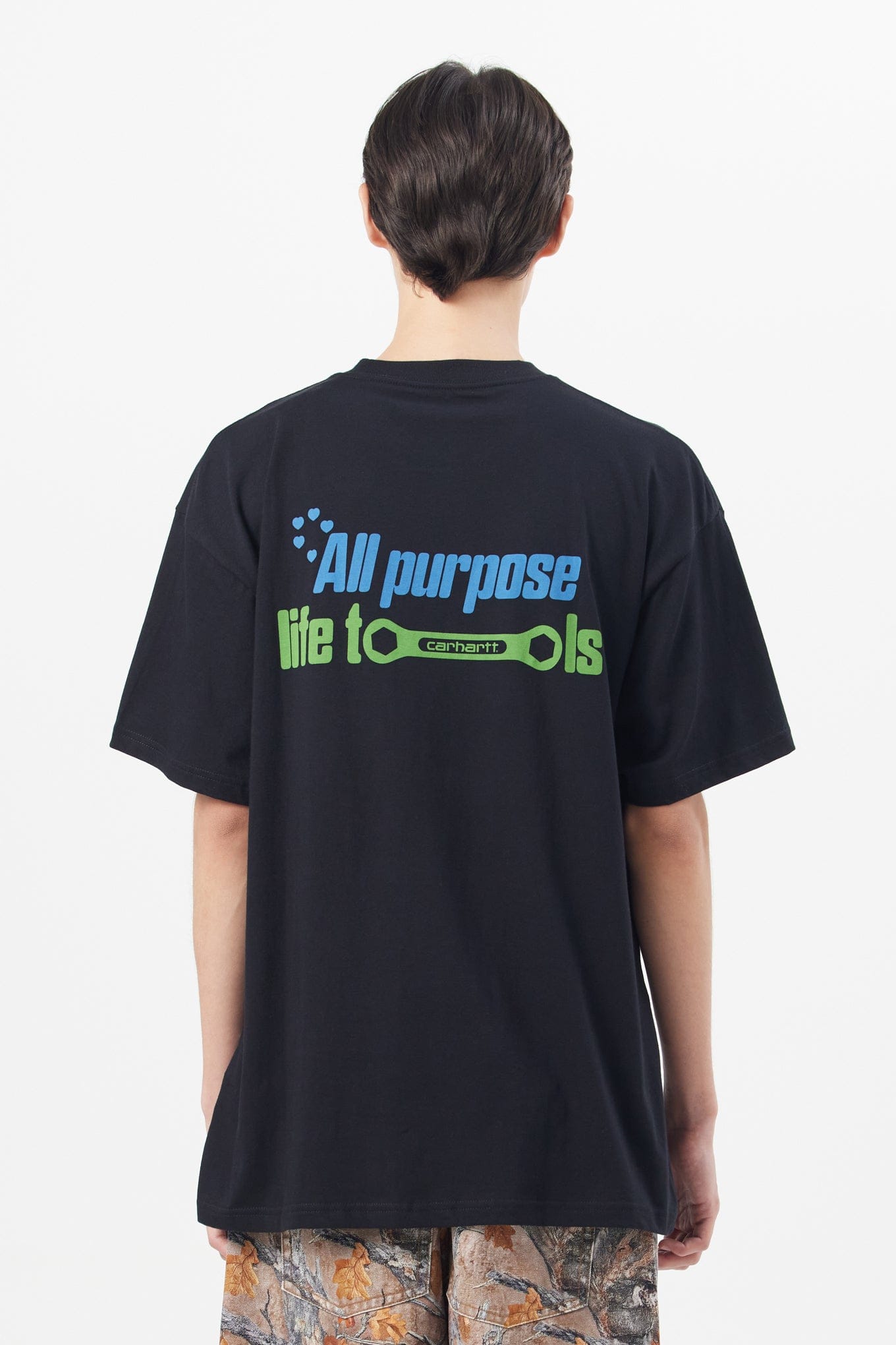 Carhartt WIP S/S ALL TOOLS T - SHIRT