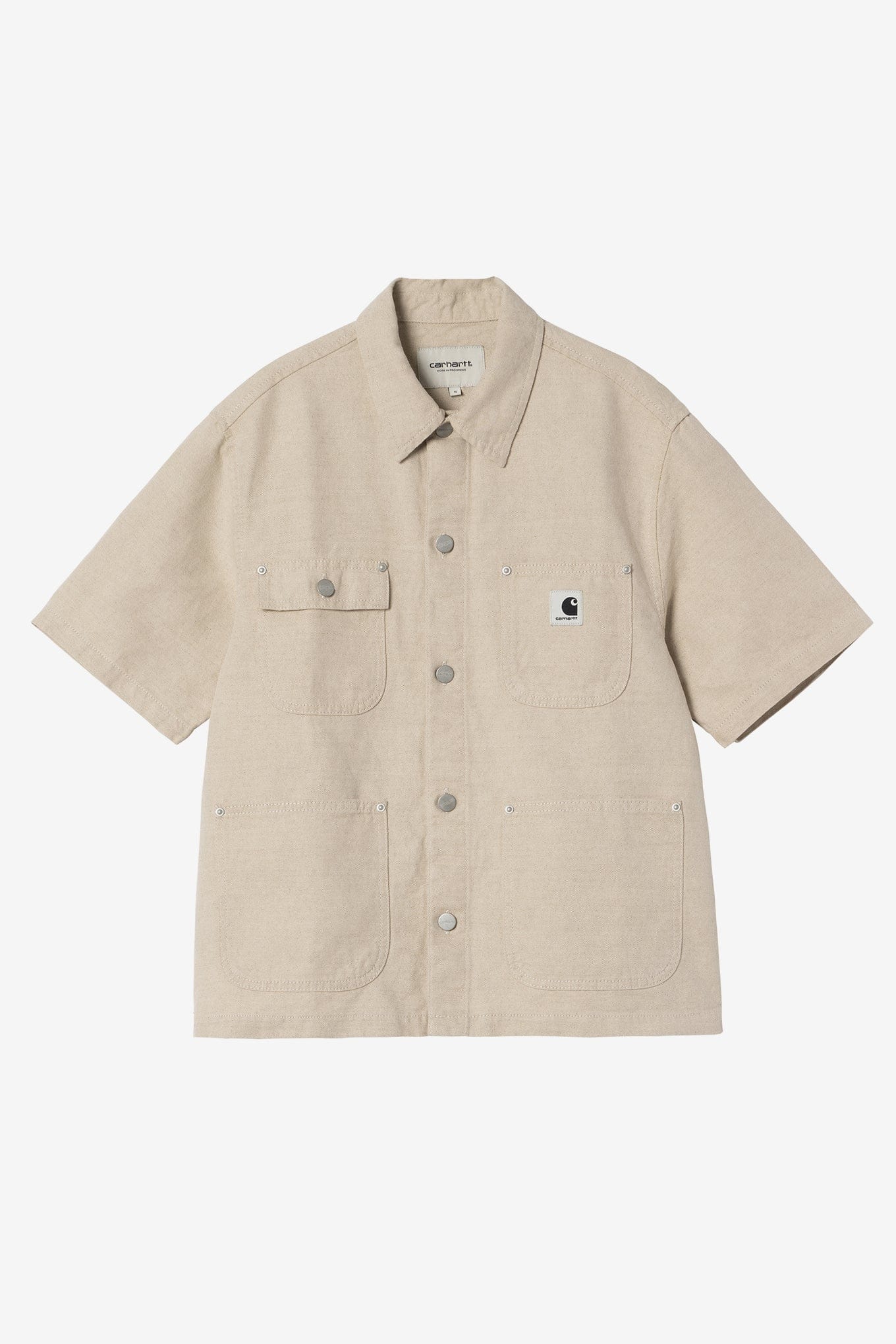 Carhartt WIP W S/S MICHIGAN SHIRT