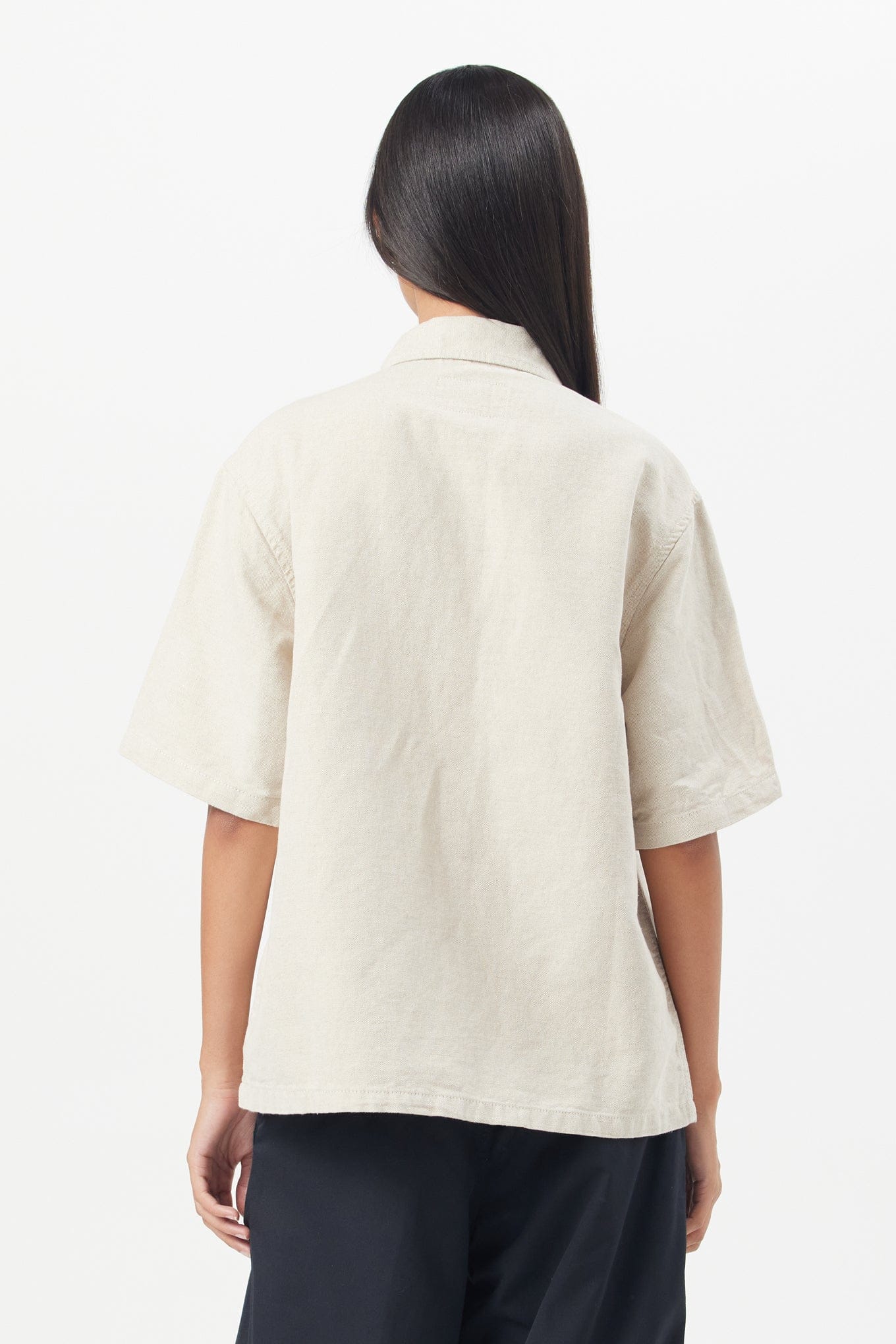 Carhartt WIP W S/S MICHIGAN SHIRT