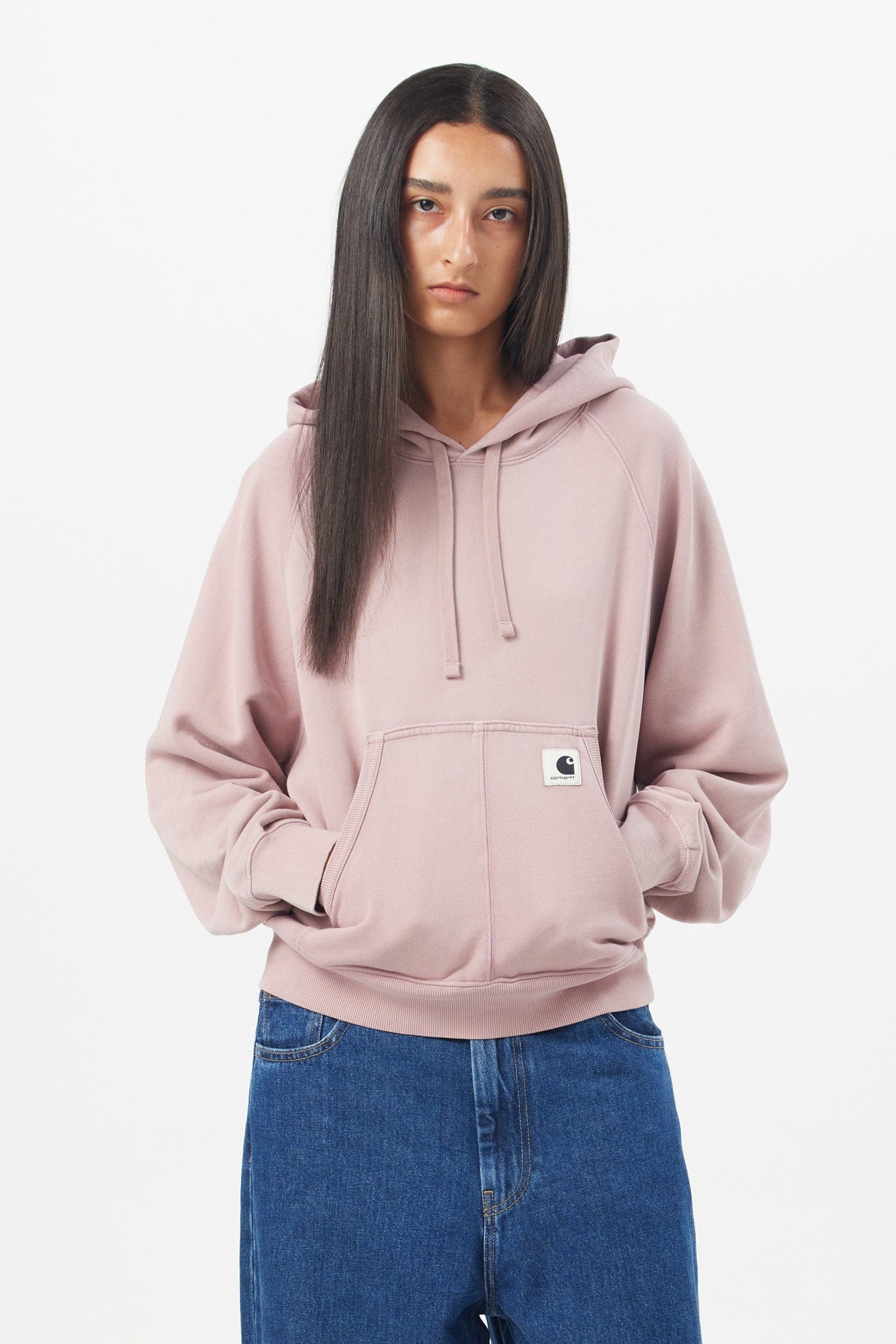 Carhartt WIP W HOODED HUDSON SWEATSHIRT