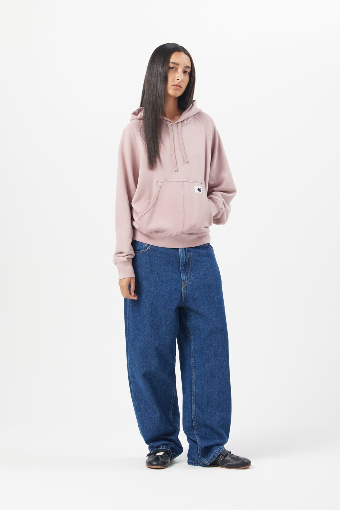 Carhartt WIP W HOODED HUDSON SWEATSHIRT