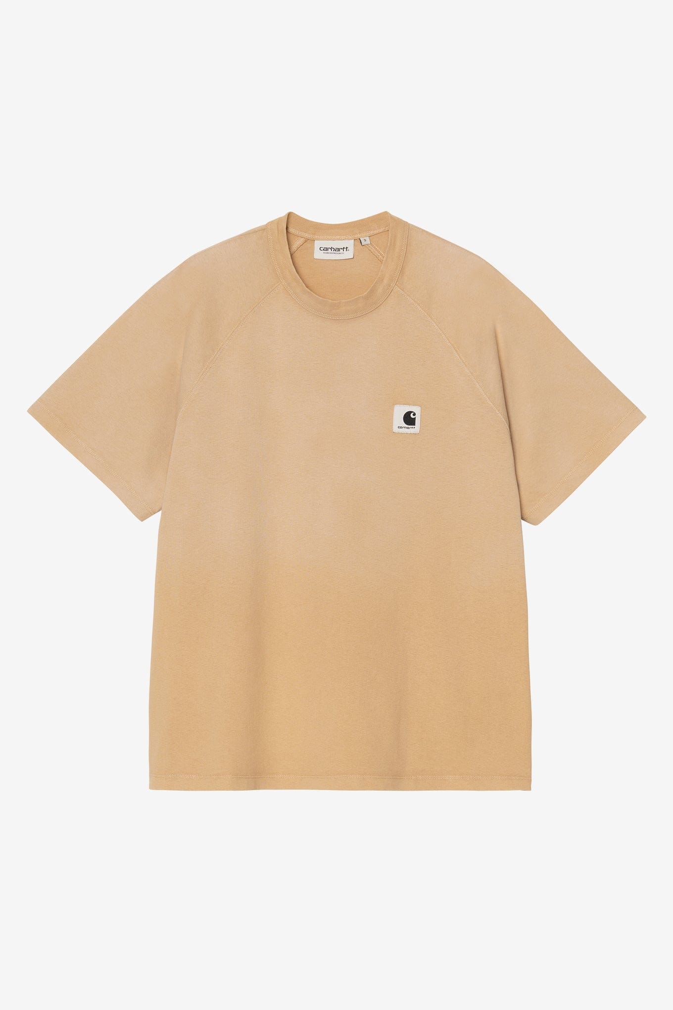 Carhartt WIP W S/S HUDSON T - SHIRT