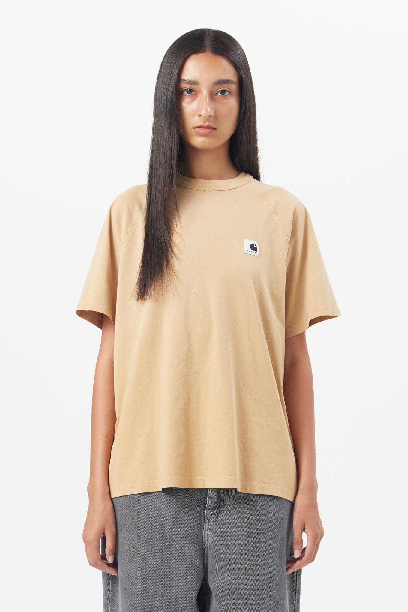 Carhartt WIP W S/S HUDSON T - SHIRT