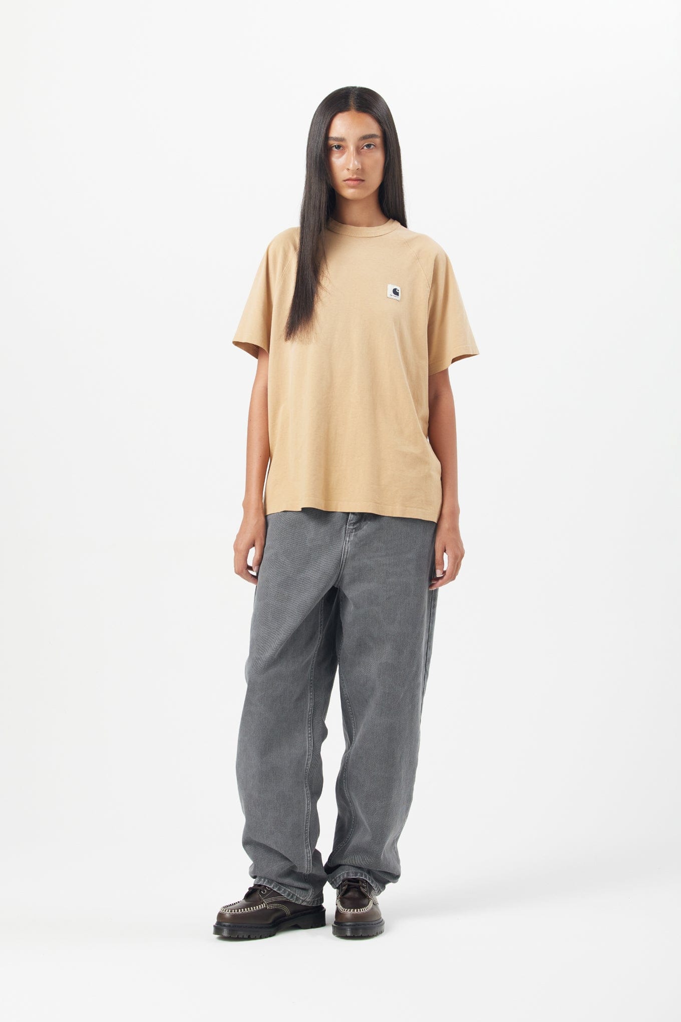 Carhartt WIP W S/S HUDSON T - SHIRT