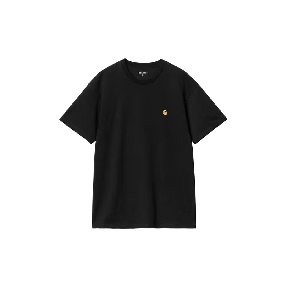 Carhartt WIP S/S Chase T - Shirt Black/Gold