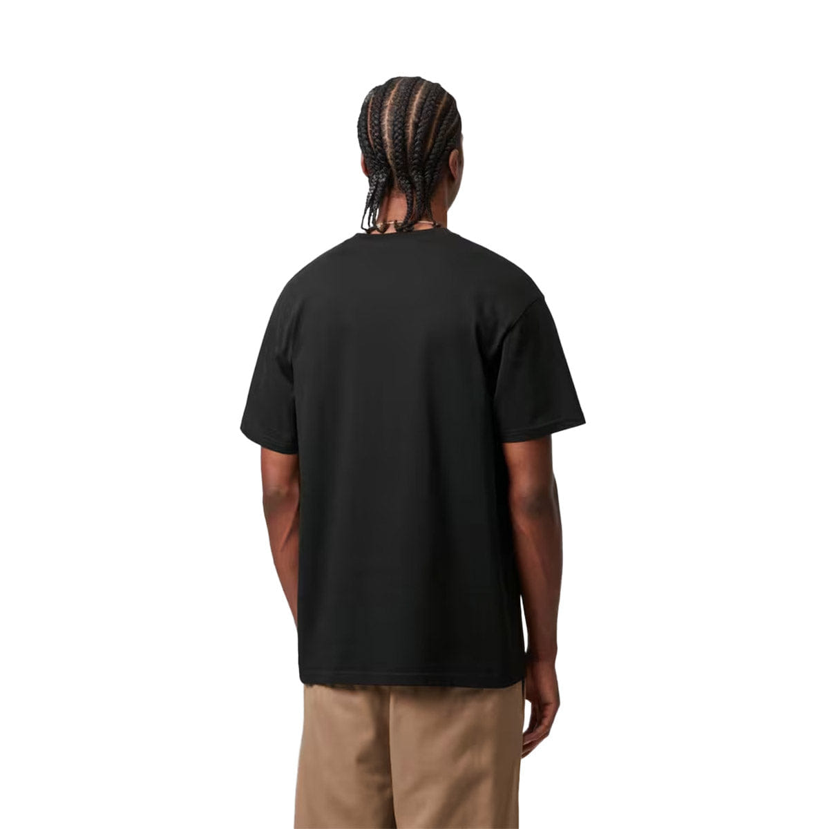 Carhartt WIP S/S Chase T - Shirt Black/Gold