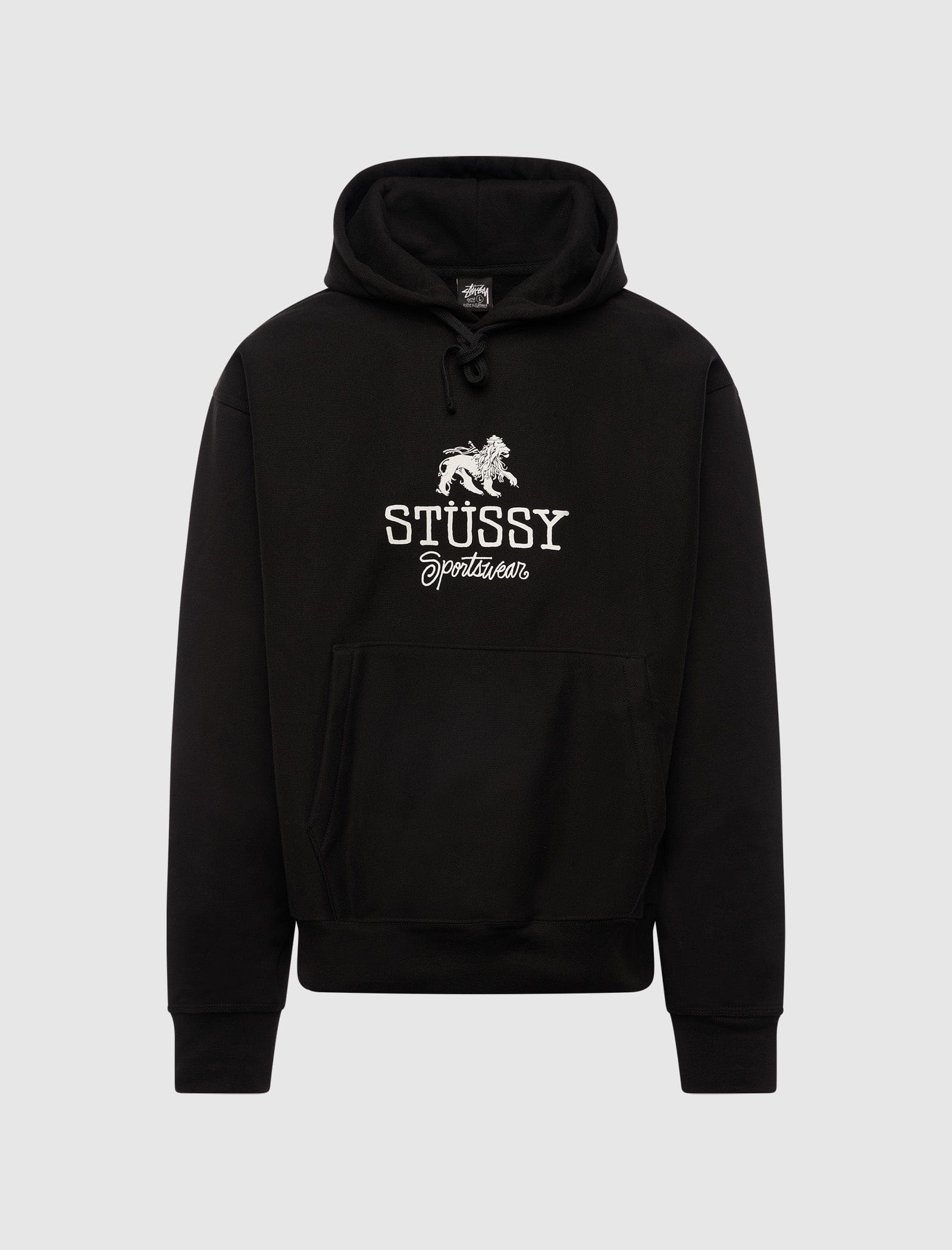STÜSSY SPORTSWEAR HOOD
