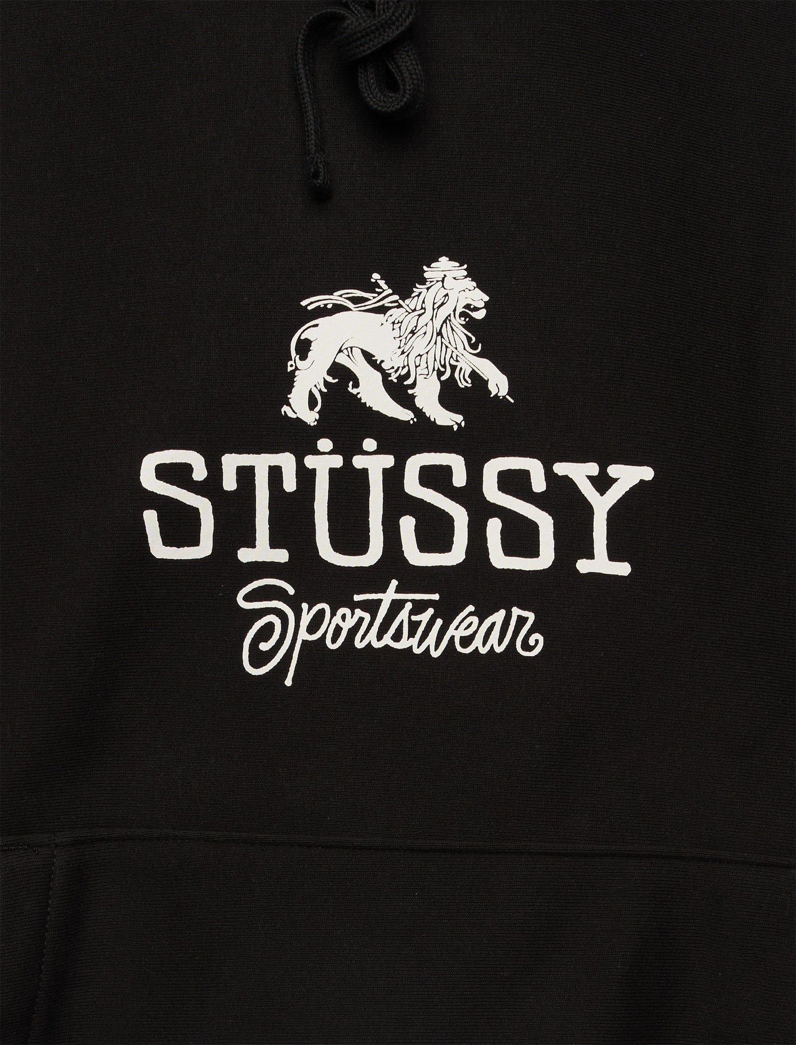 STÜSSY SPORTSWEAR HOOD