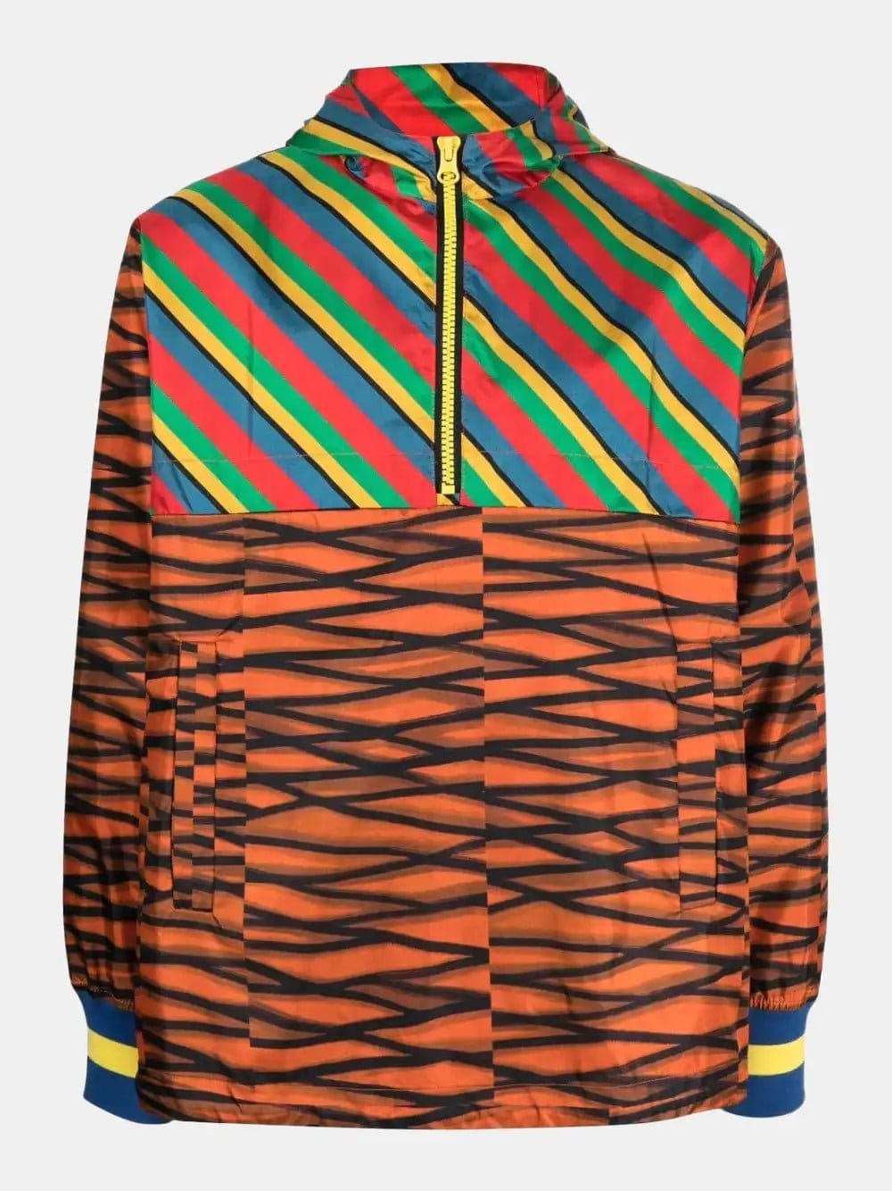 Pierre - Louis Mascia Veste légère à fermeture zippée