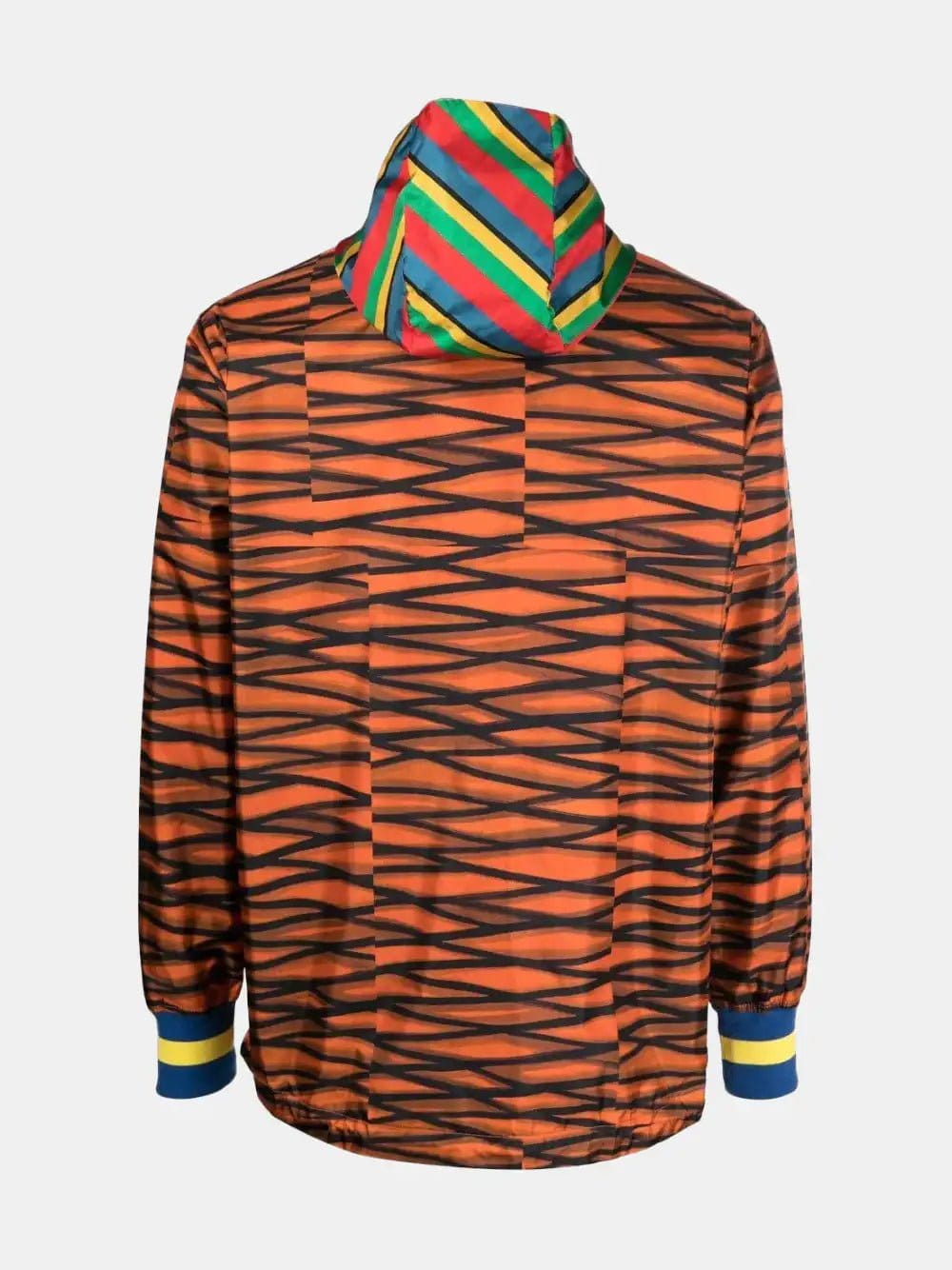 Pierre - Louis Mascia Veste légère à fermeture zippée