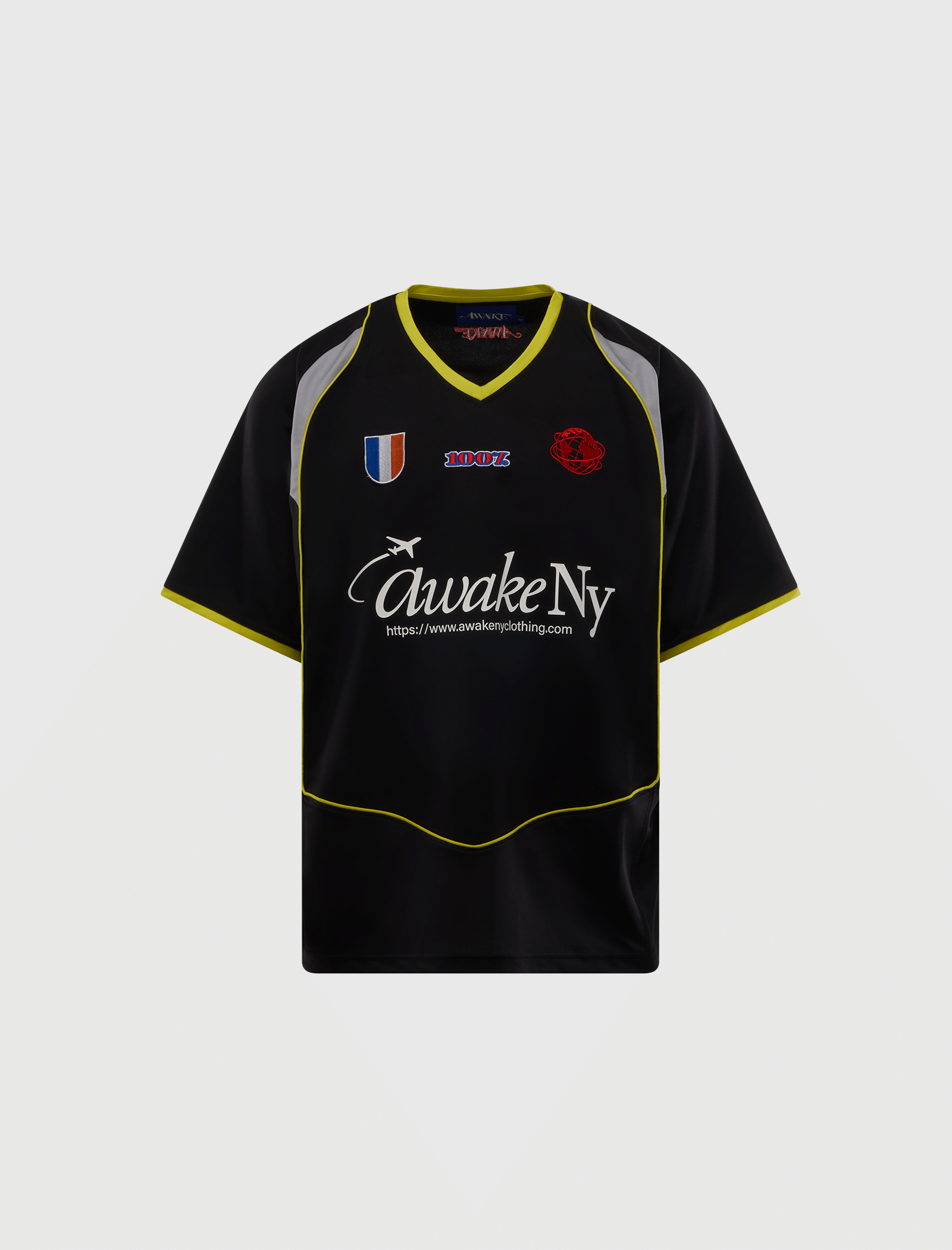 AWAKE NY UNISPHERE WARM UP JERSEY