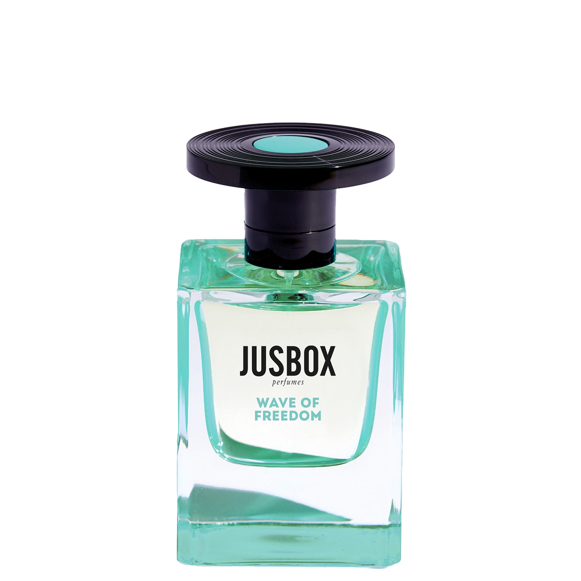 Jusbox Perfumes Wave of Freedom