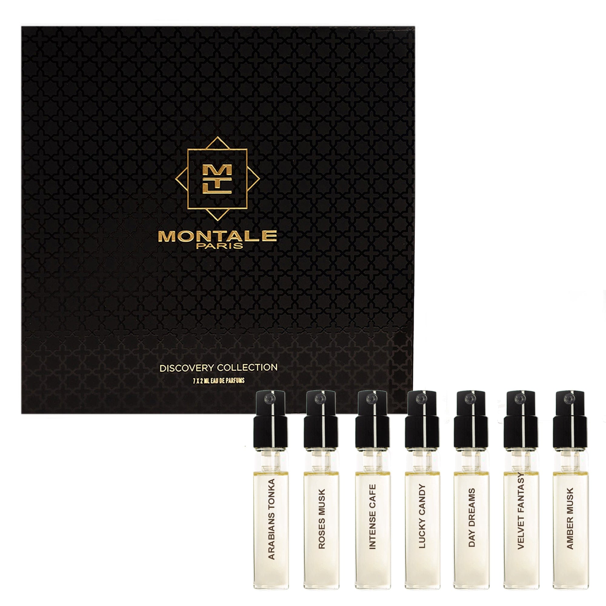 Montale Parfums Montale Best Sellers Discovery Set